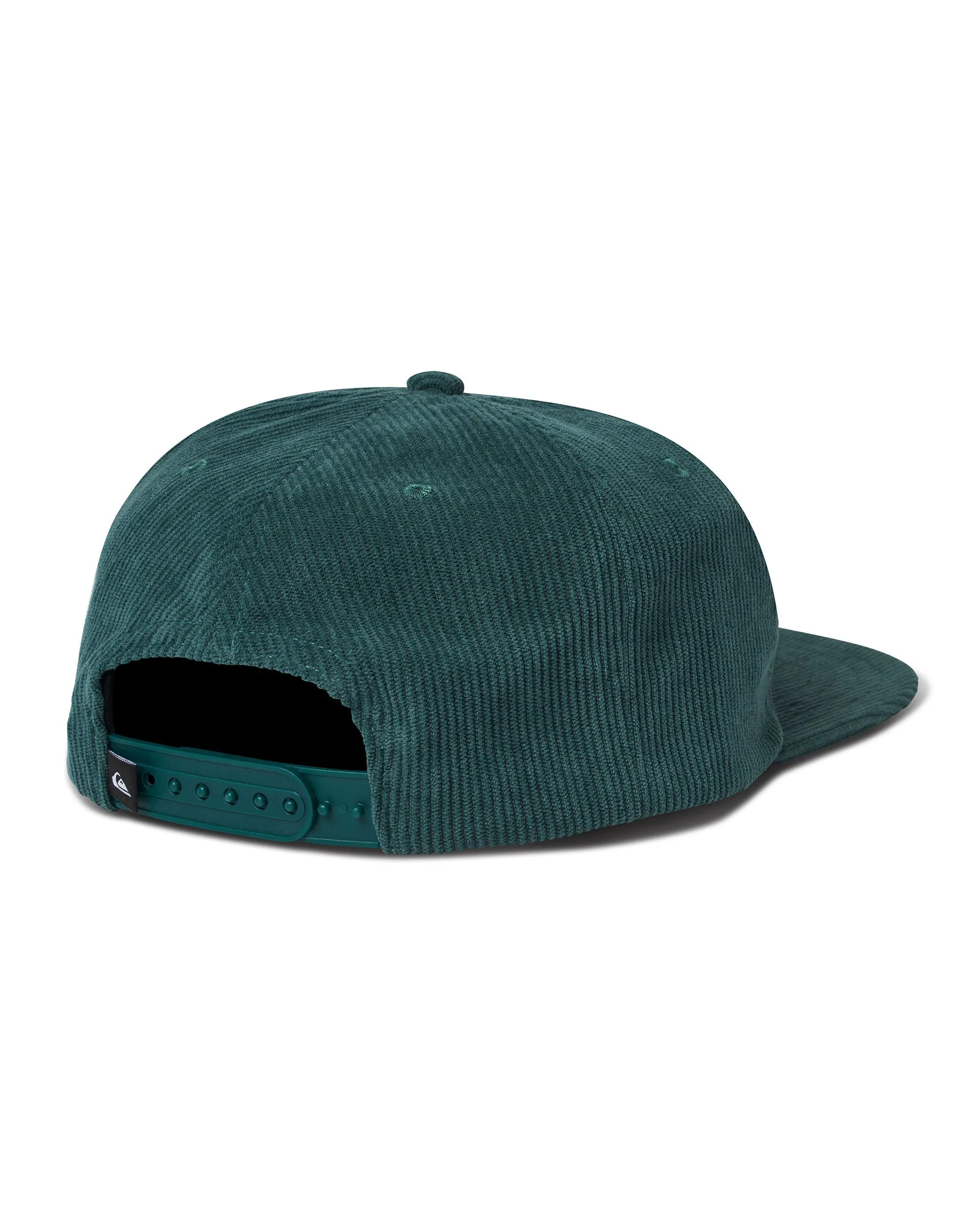 Swashbuck Snapback Hat - Forest Green sold by Quiksilver product image thumbnail 2