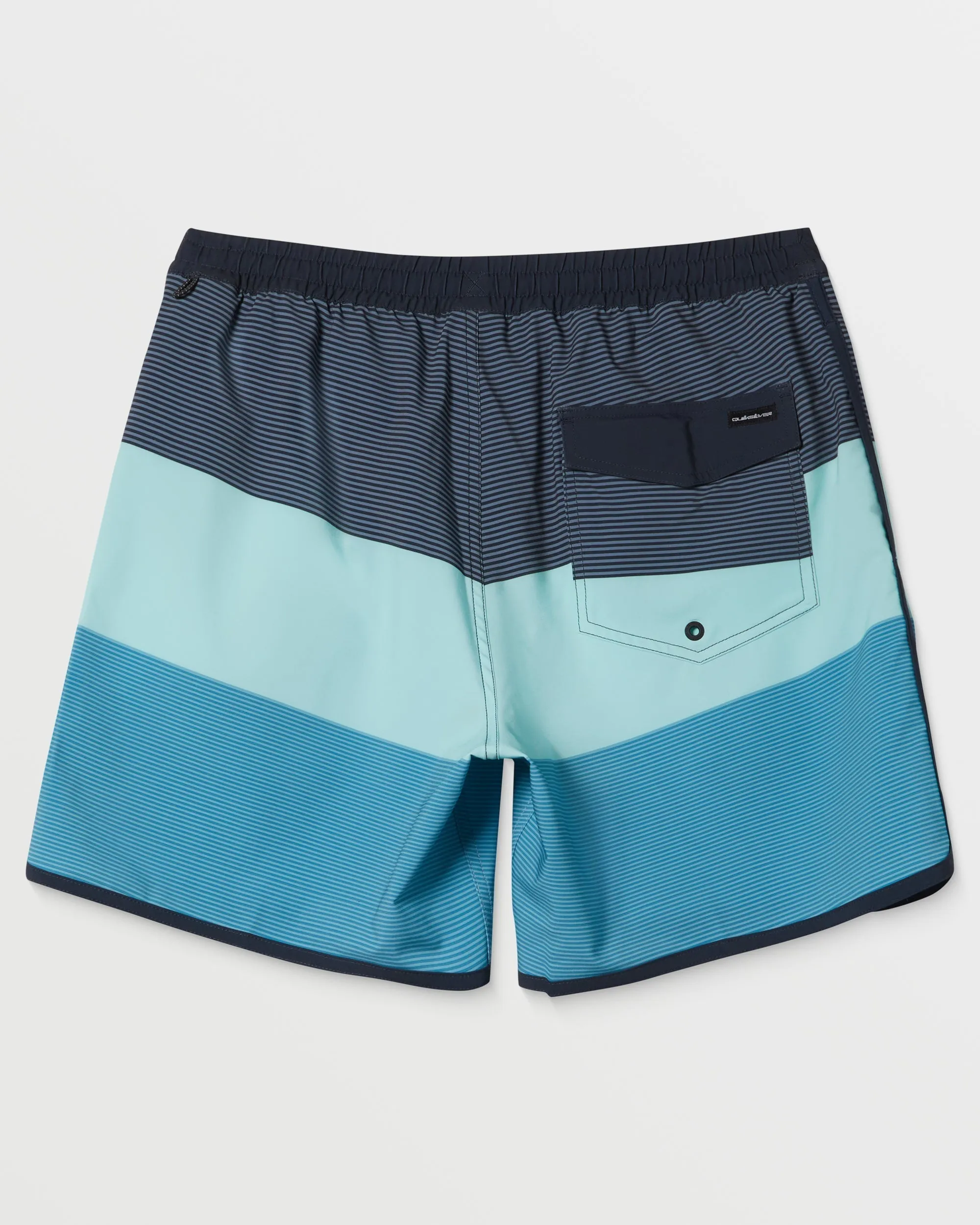 Surfsilk Tijuana 17" Swim Trunks - Island Paradise Print sold by Quiksilver product image thumbnail 2