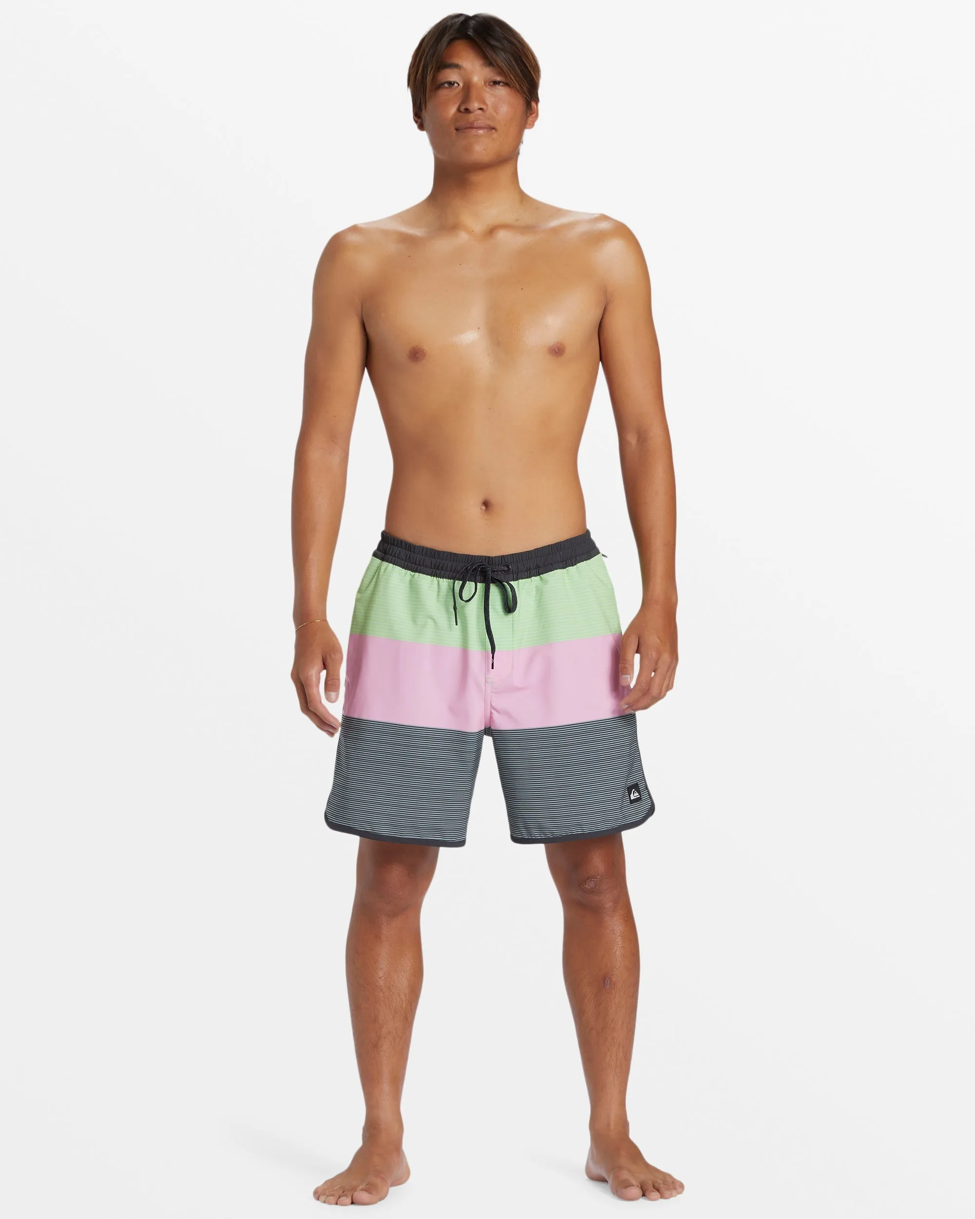 Surfsilk Tijuana 17" Swim Trunks - Paradise Green sold by Quiksilver product image thumbnail 3