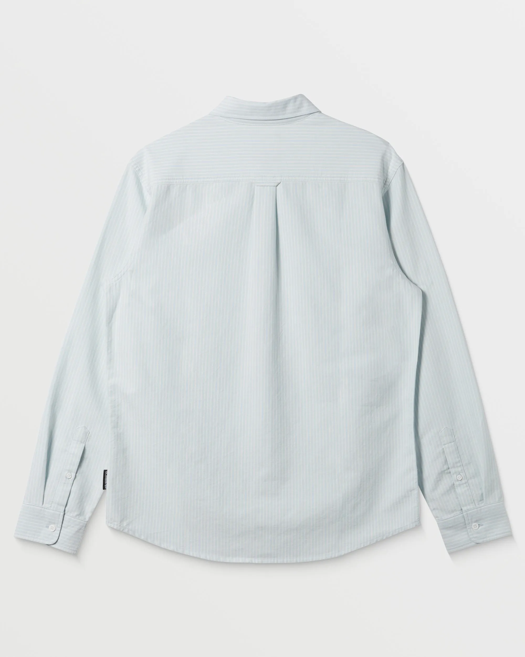 Smoke Trail Oxford Shirt - Skyway Print Print sold by Quiksilver product image thumbnail 2