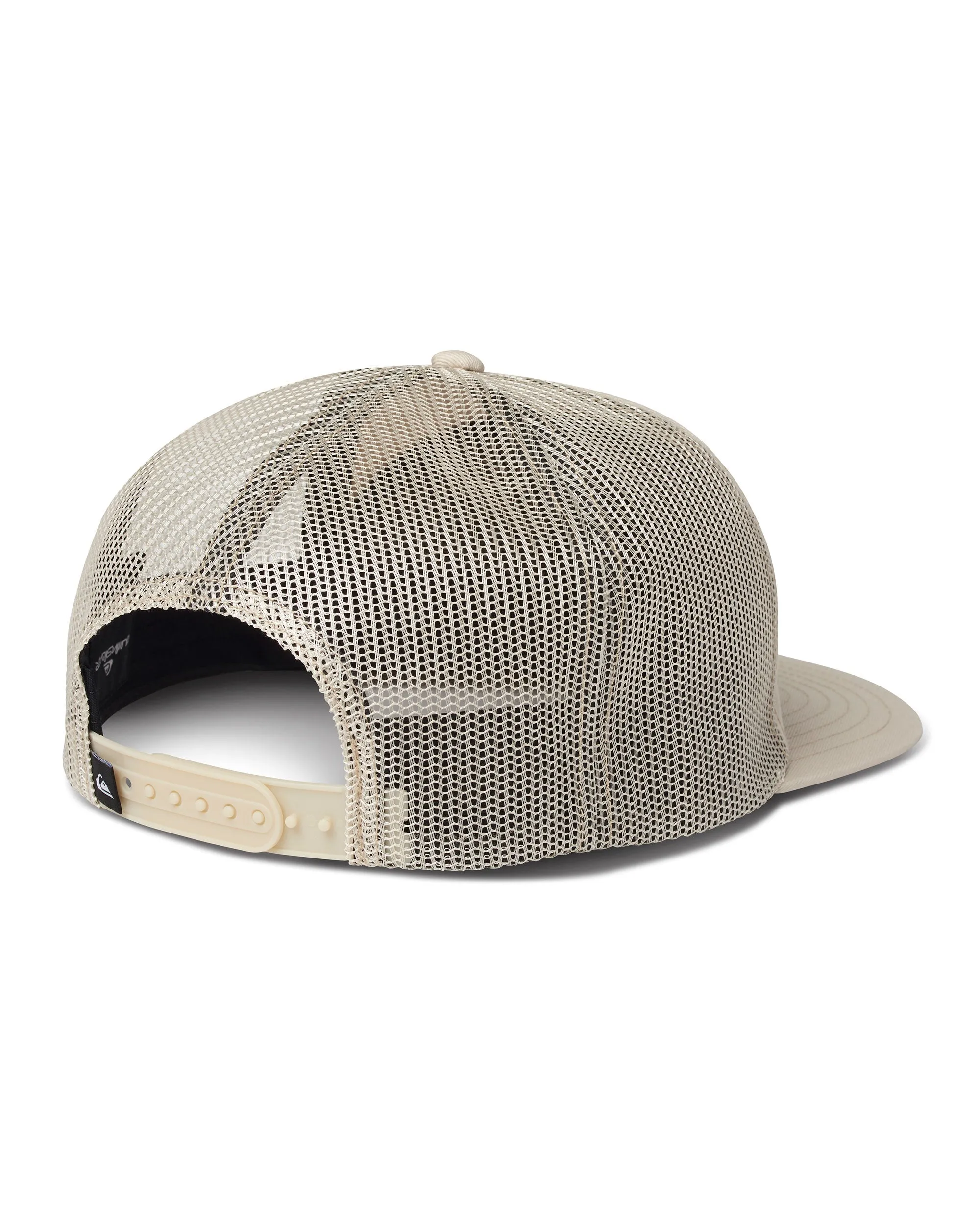 Slow Glider Trucker Hat - Silver Birch sold by Quiksilver product image thumbnail 2