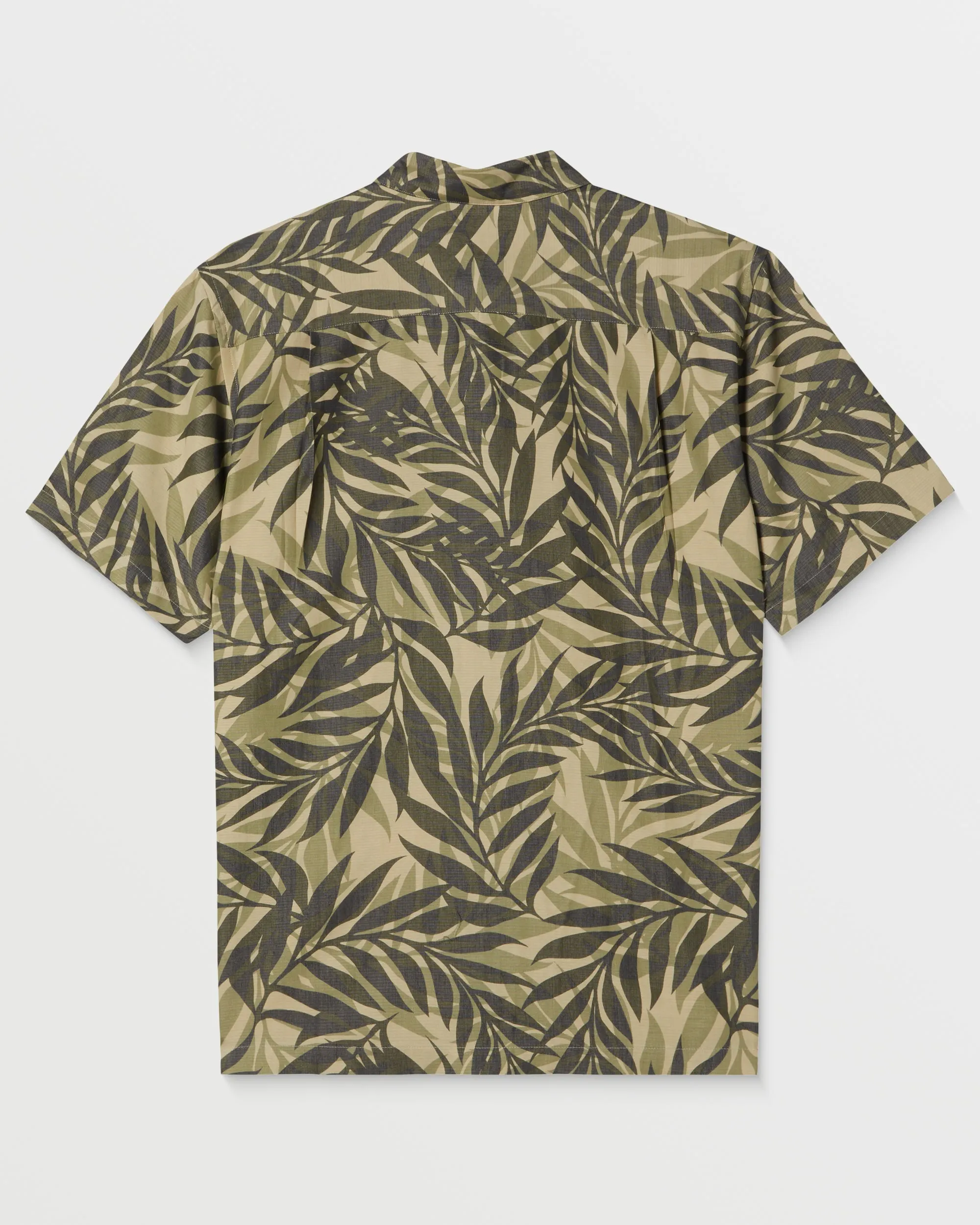Waterman Shoreline Shirt - Earth Print sold by Quiksilver product image thumbnail 2