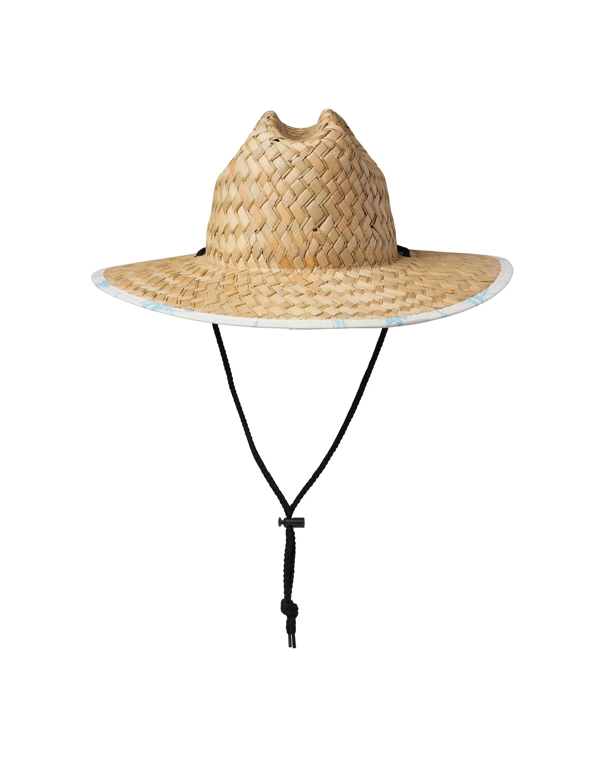 Waterman Outsider Straw Lifeguard Hat - Bone White sold by Quiksilver product image thumbnail 2