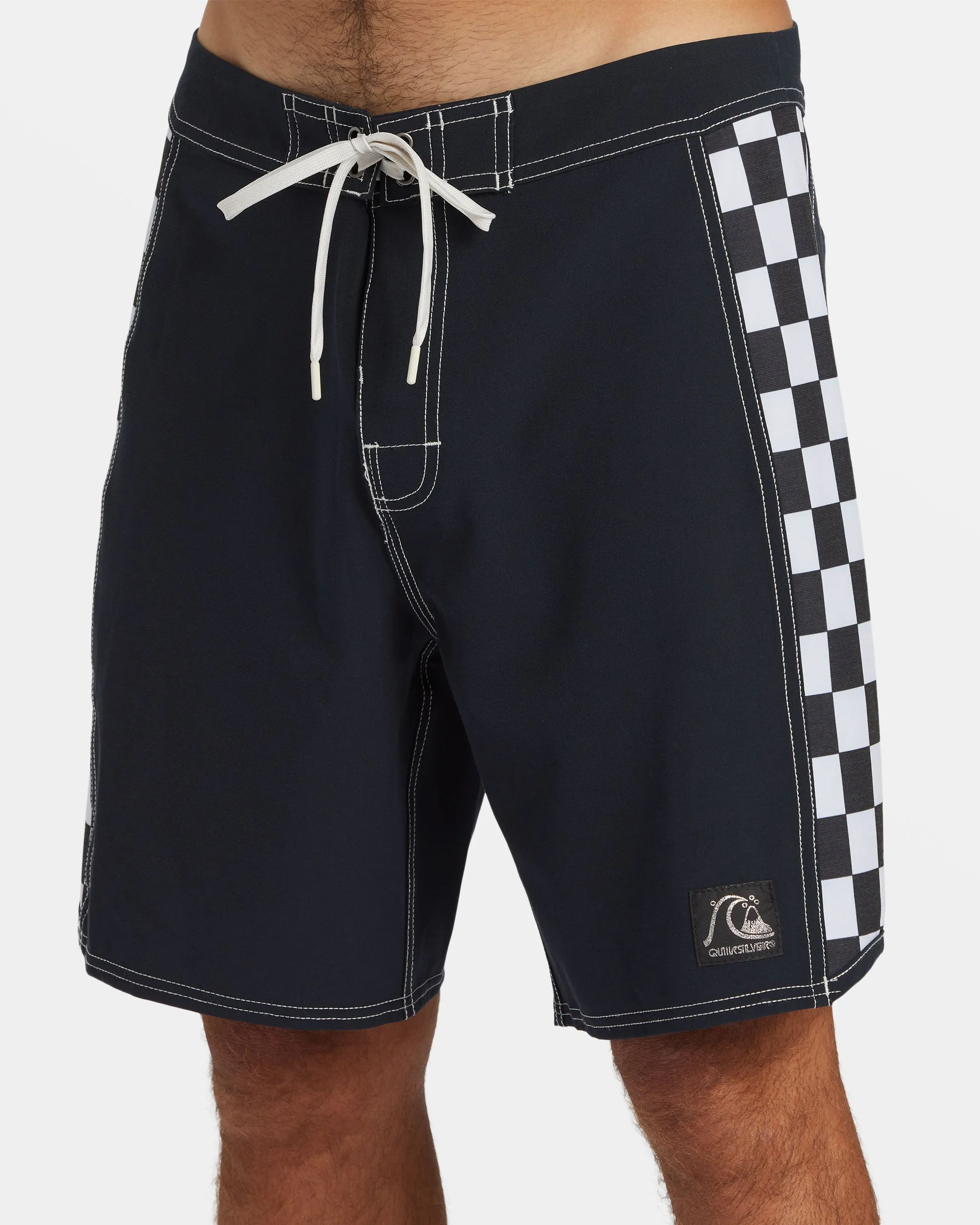 Original Arch 18" Boardshorts - Black sold by Quiksilver product image thumbnail 3