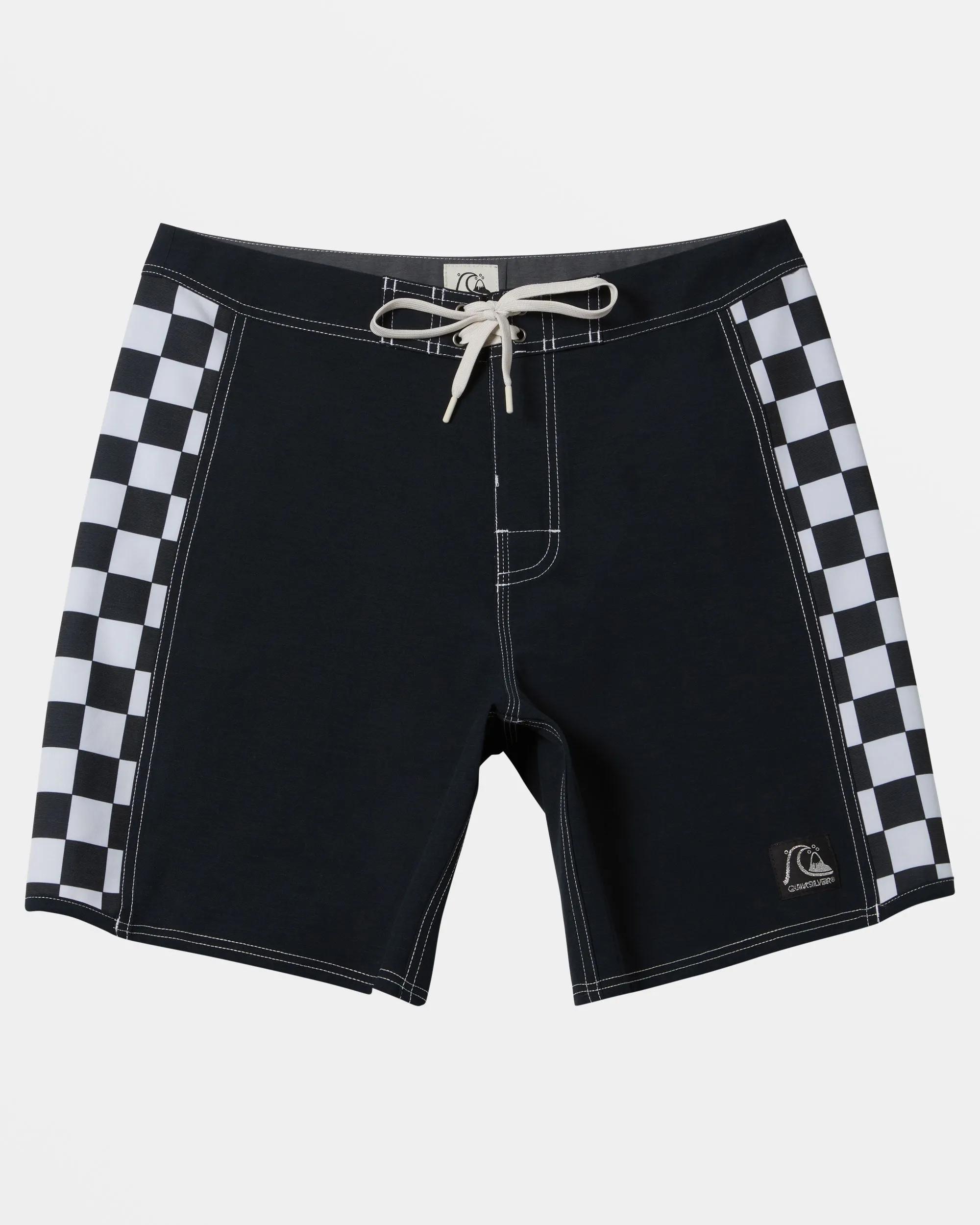 Original Arch 18" Boardshorts - Black sold by Quiksilver product image thumbnail 4