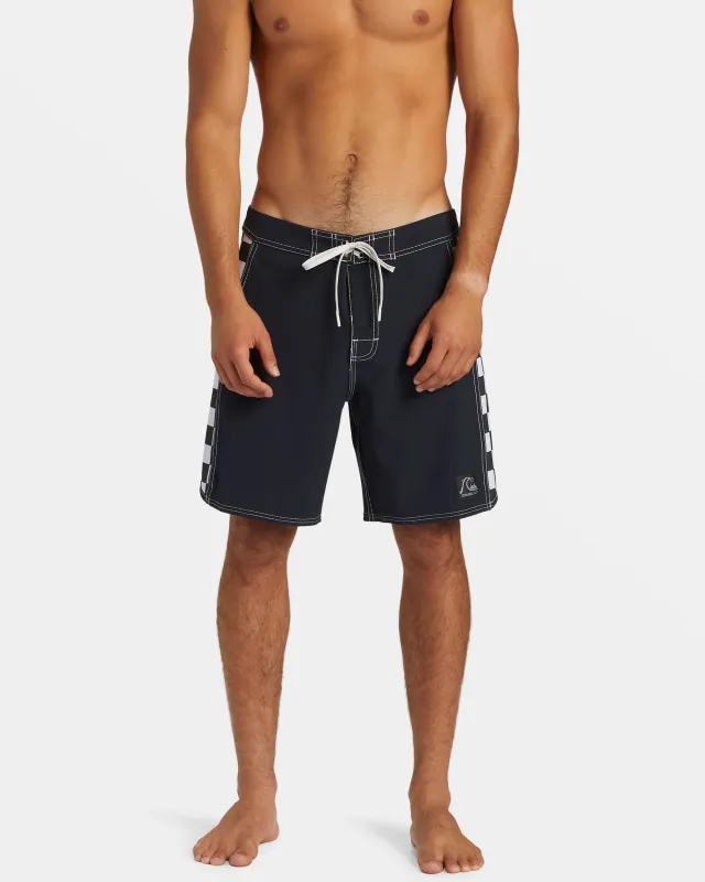 Original Arch 18" Boardshorts - Black sold by Quiksilver