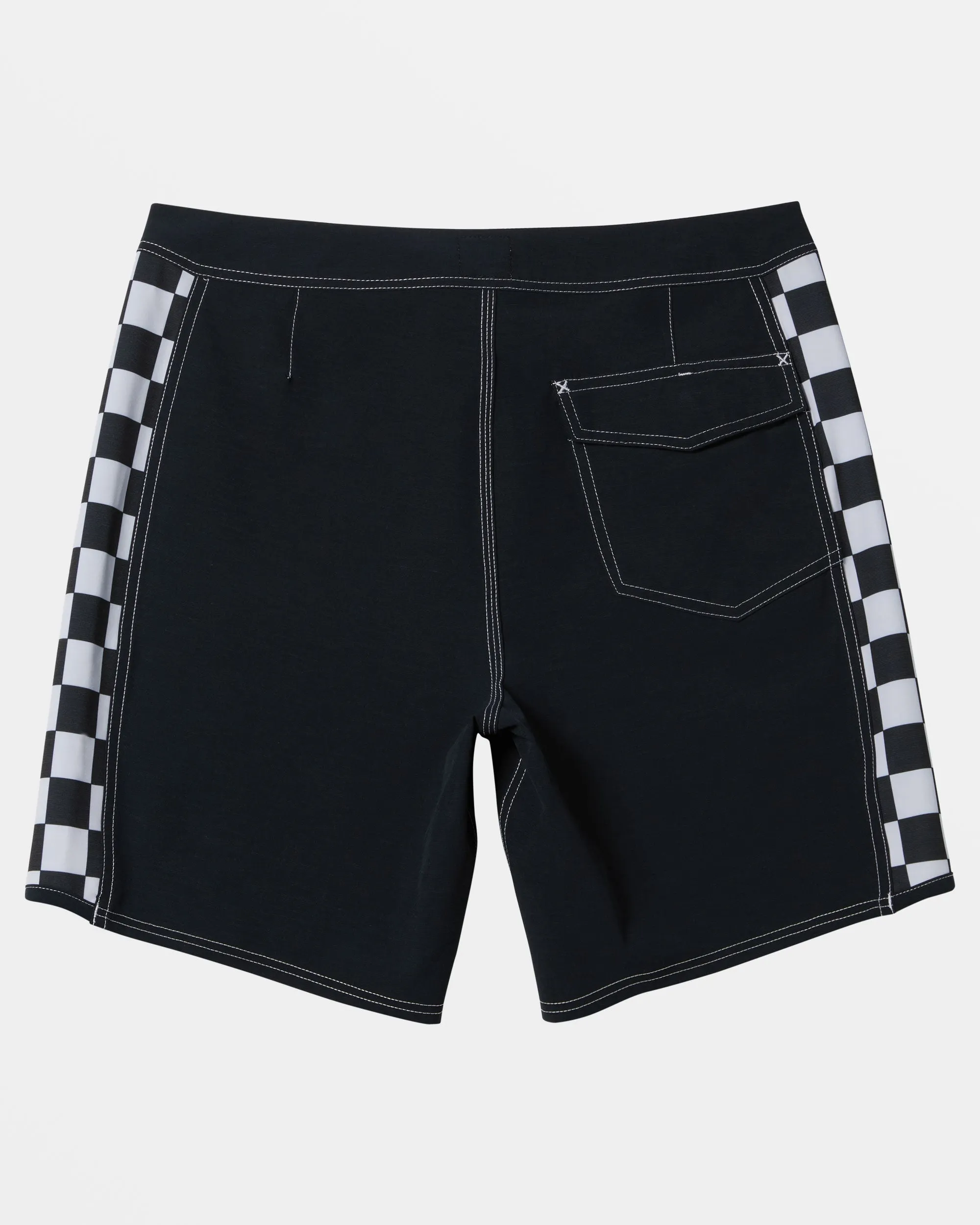 Original Arch 18" Boardshorts - Black sold by Quiksilver product image thumbnail 5