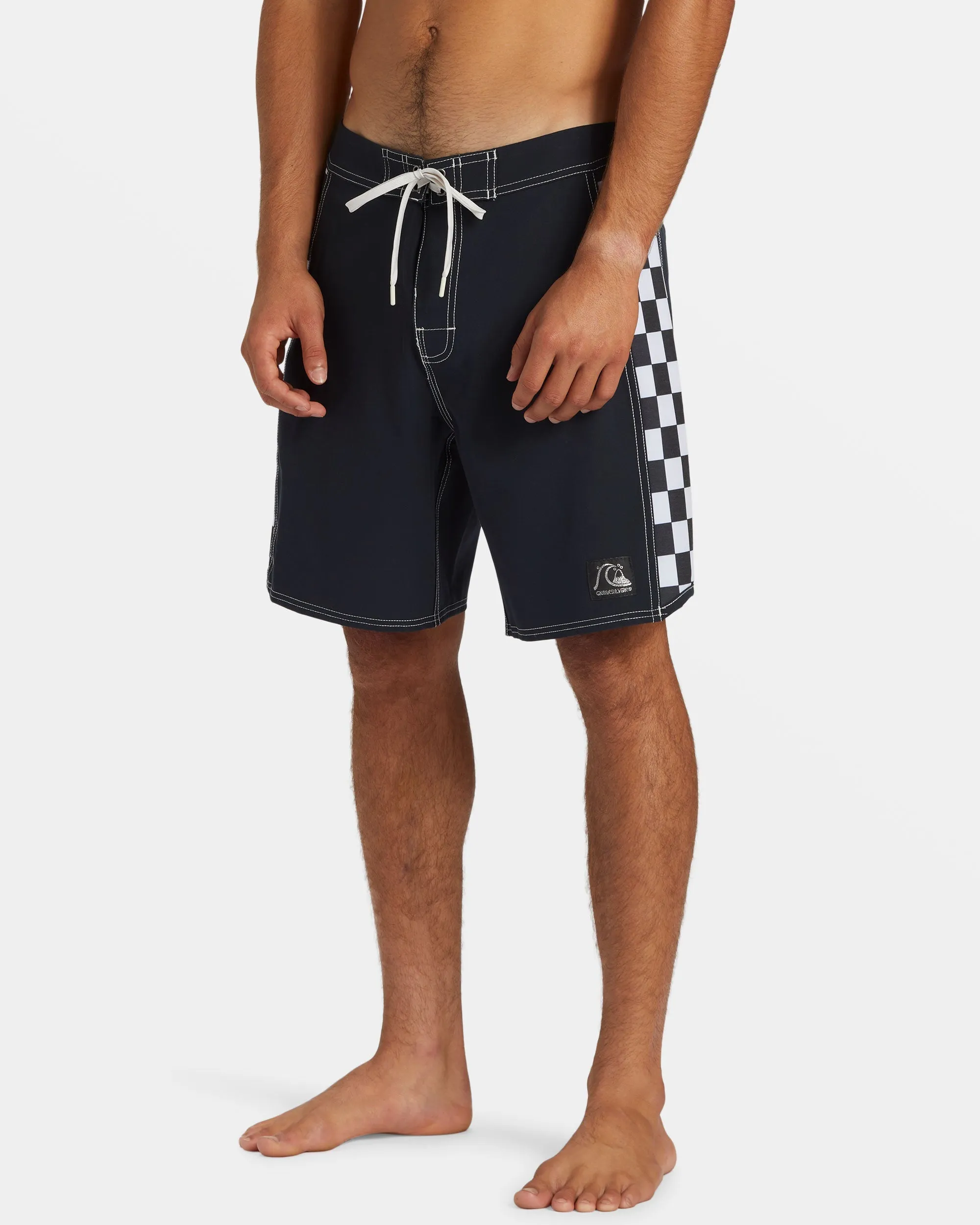 Original Arch 18" Boardshorts - Black sold by Quiksilver product image thumbnail 2