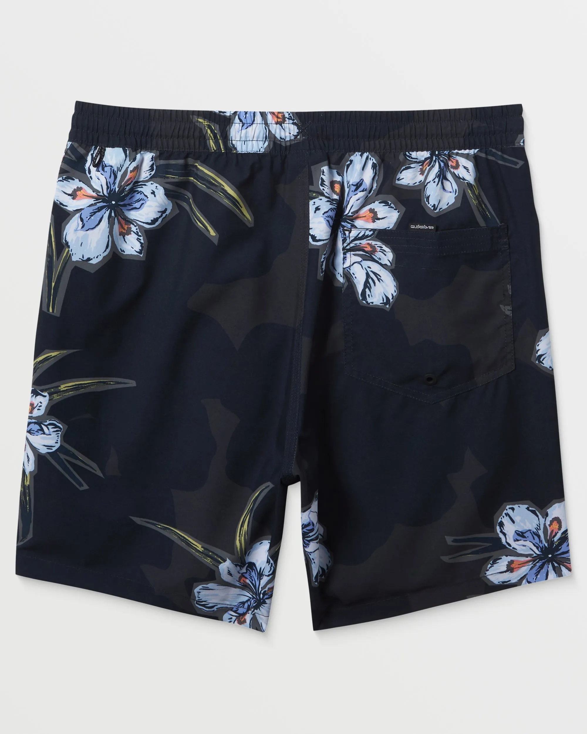 Everyday Mix 17" Swim Trunks - Tarmac Print Print sold by Quiksilver product image thumbnail 2