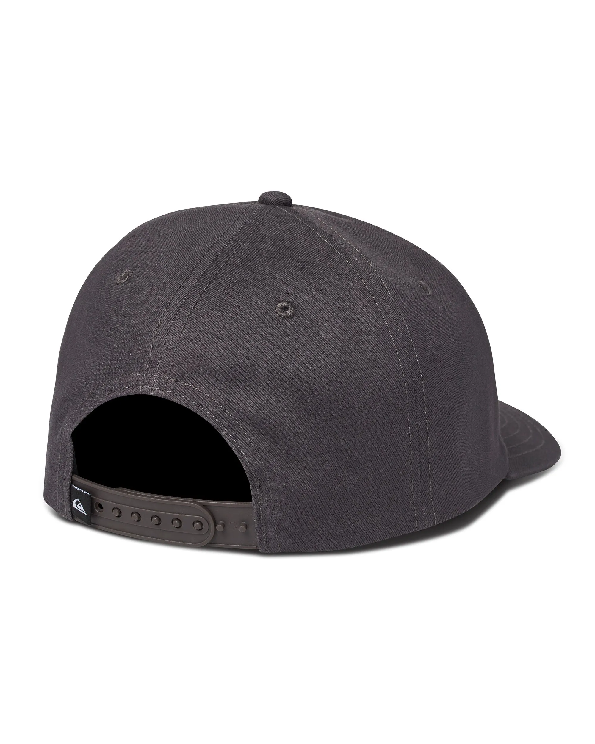 Conundrum Snapback Hat - Tarmac sold by Quiksilver product image thumbnail 2