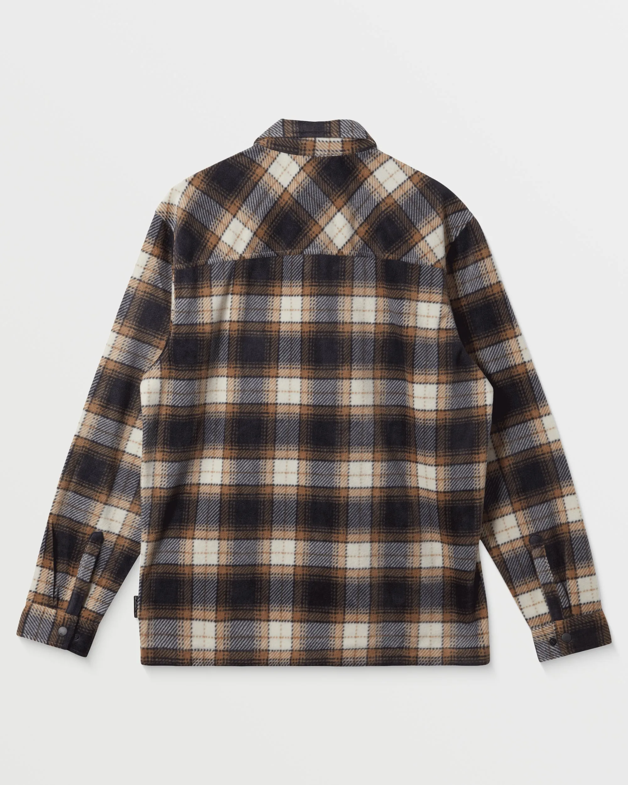 Surf Days Shacket - Portabella Surf Days Ls sold by Quiksilver product image thumbnail 2