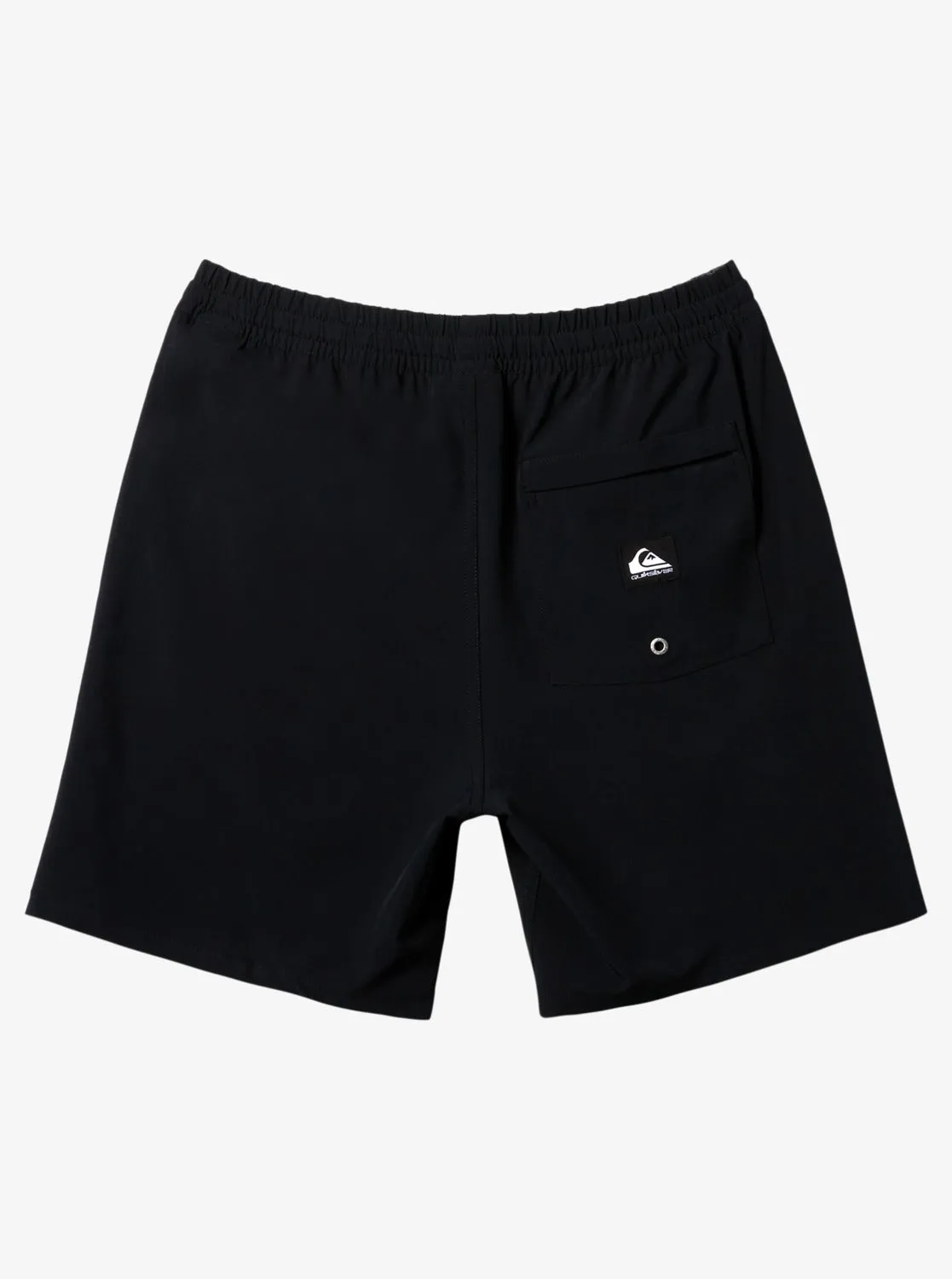 Taxer Amphibian 18" Hybrid Shorts - Black sold by Quiksilver product image thumbnail 5