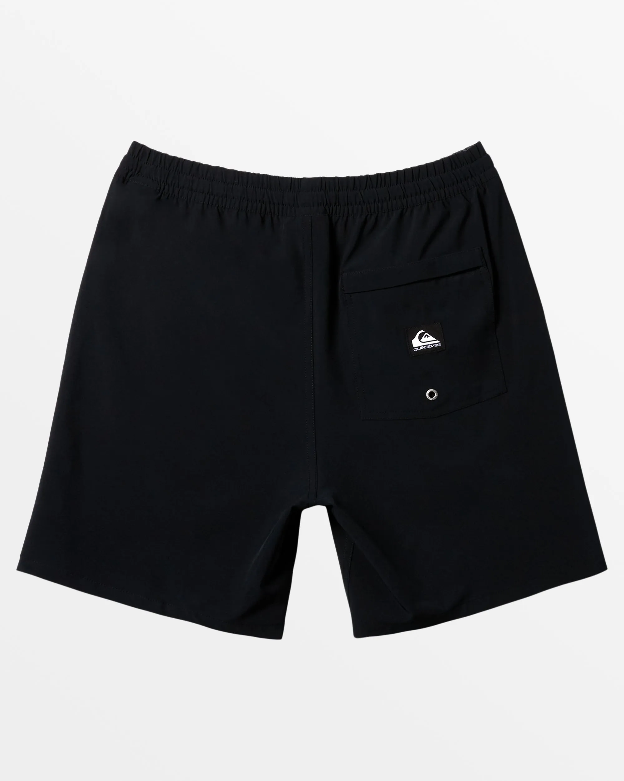 Taxer Amphibian 18" Hybrid Shorts - Black sold by Quiksilver product image thumbnail 3