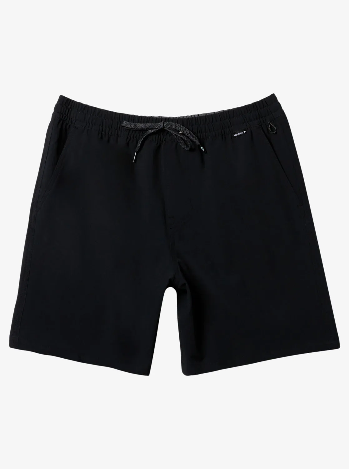 Taxer Amphibian 18" Hybrid Shorts - Black sold by Quiksilver product image thumbnail 4