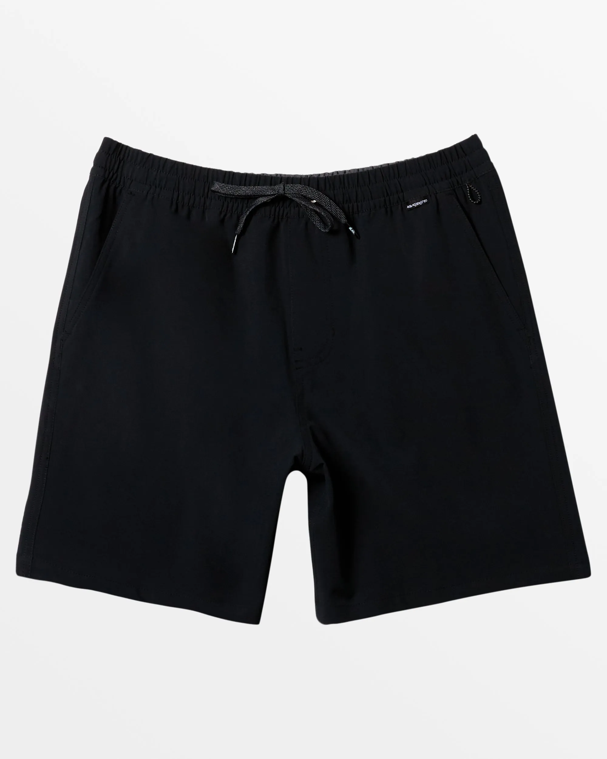 Taxer Amphibian 18" Hybrid Shorts - Black sold by Quiksilver