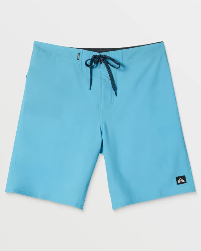 Surfsilk Kaimana 20" Boardshorts - Crystal Seas sold by Quiksilver