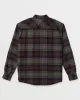 Waterman Revolution Flannel - Black sold by Quiksilver
