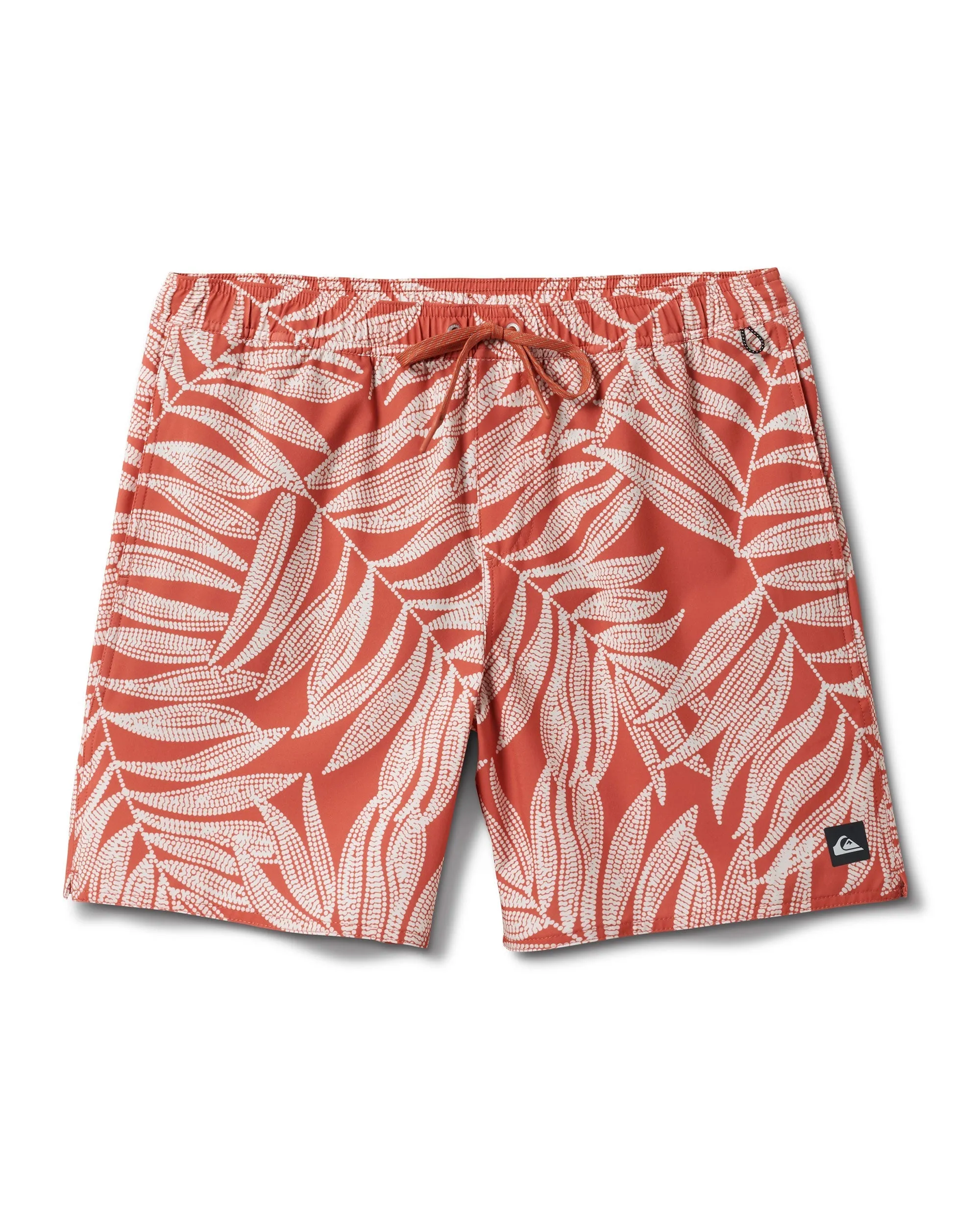 Waterman Palu Bay Volley Swim Trunk - Phantom sold by Quiksilver