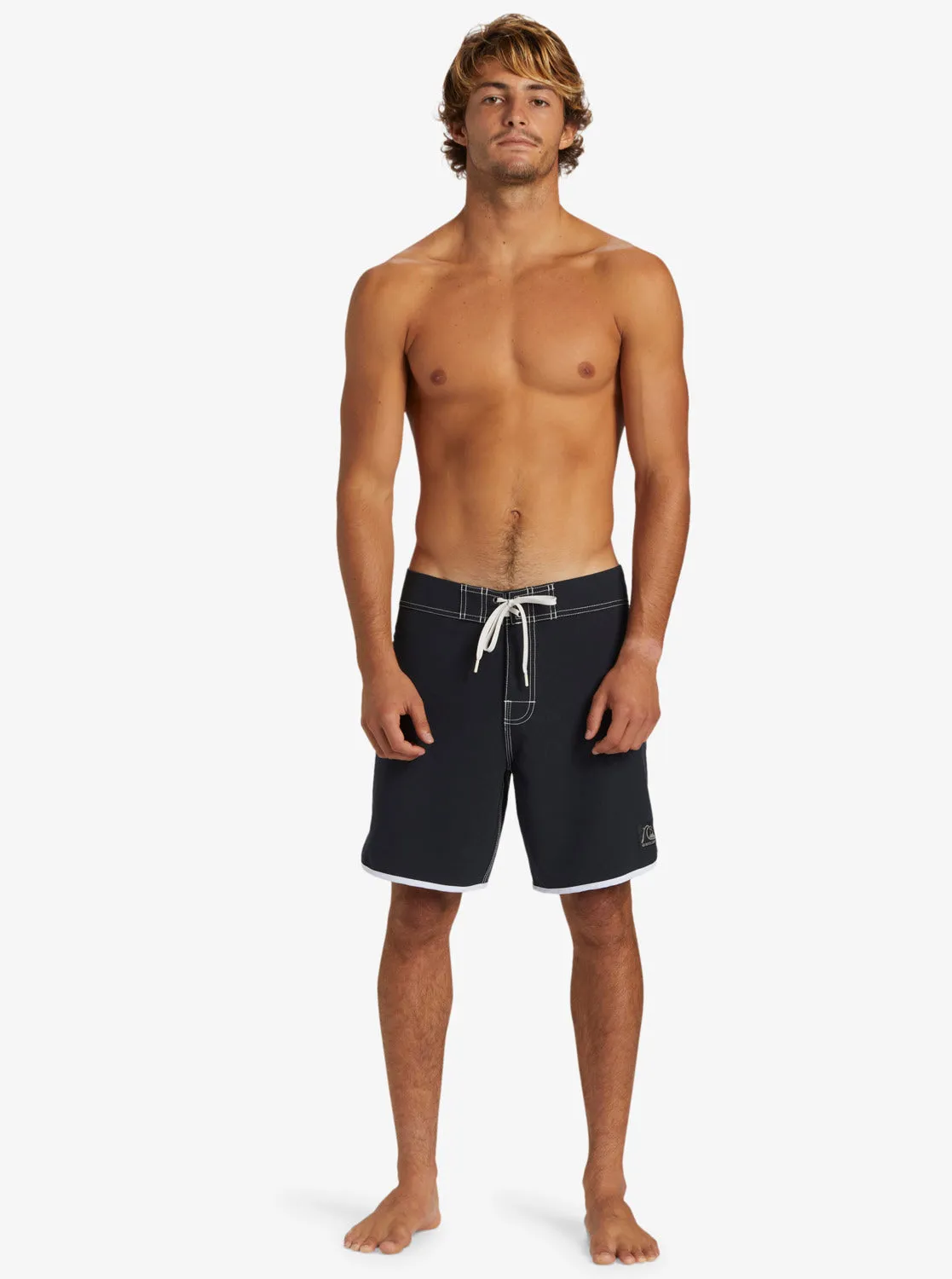 Original Scallop 18" Boardshorts - Black sold by Quiksilver product image thumbnail 5