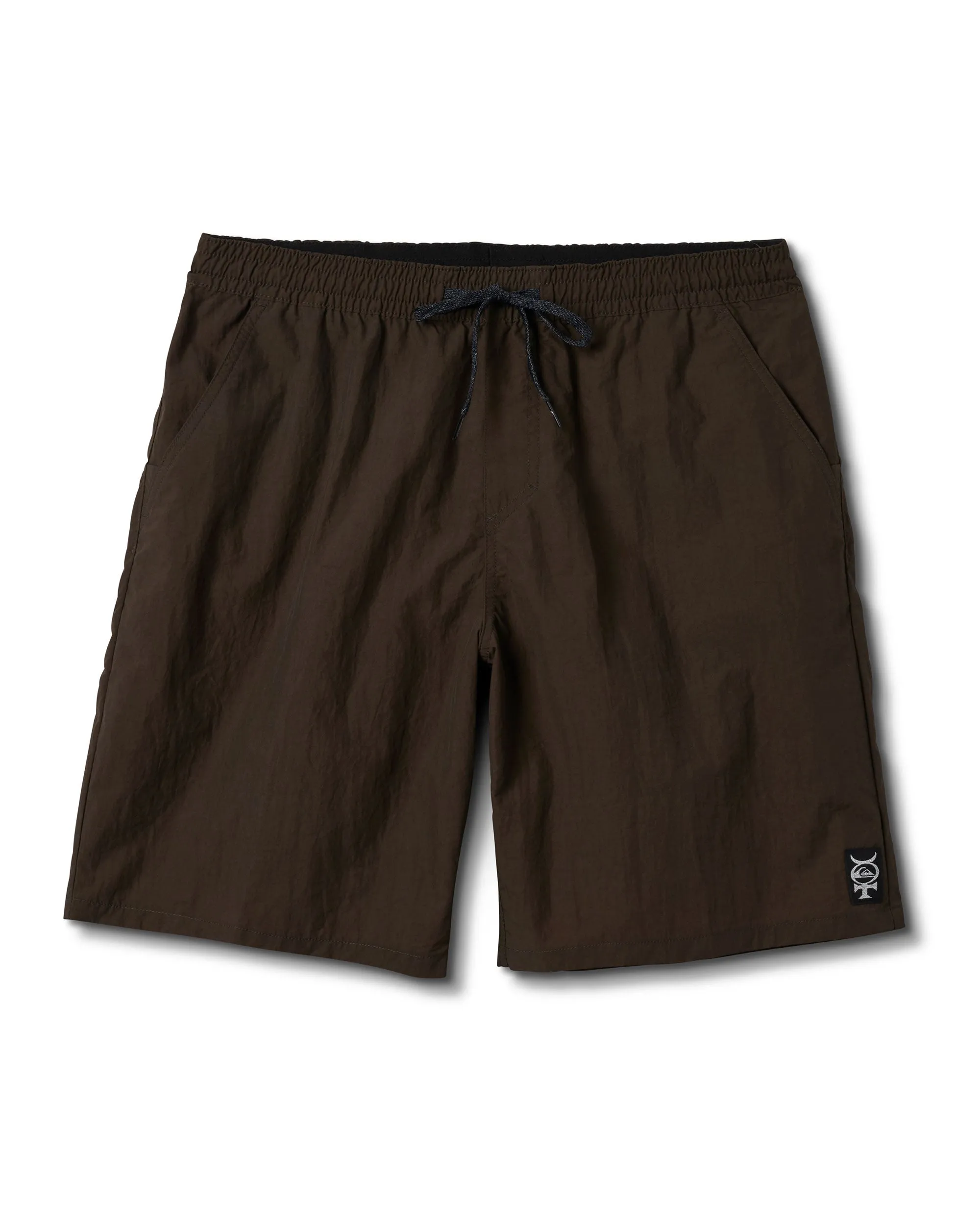 Mercury 20" Amphibian Hybrid Shorts - Dark Roast Brown sold by Quiksilver