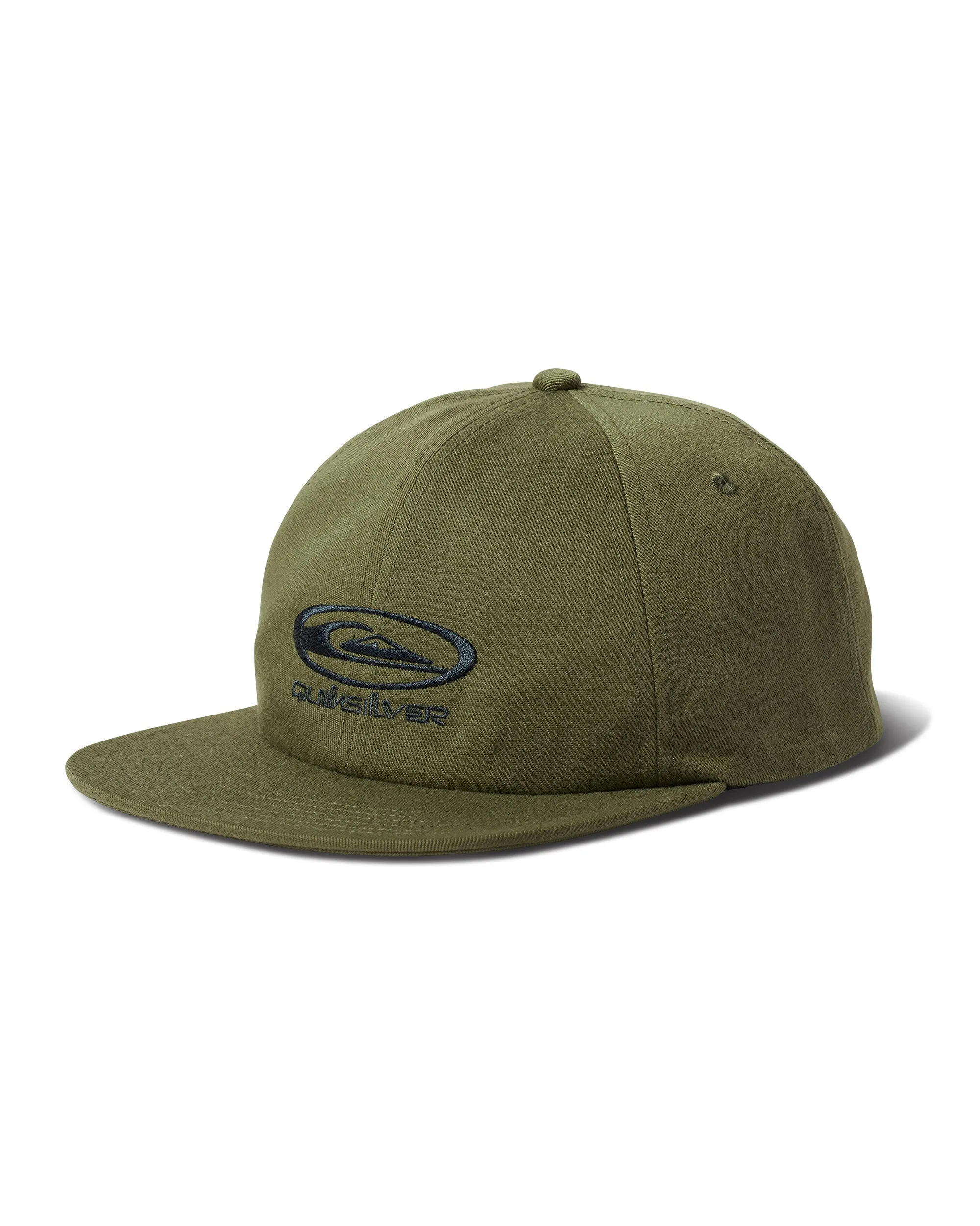 Flippin Out Snapback Hat - Army sold by Quiksilver