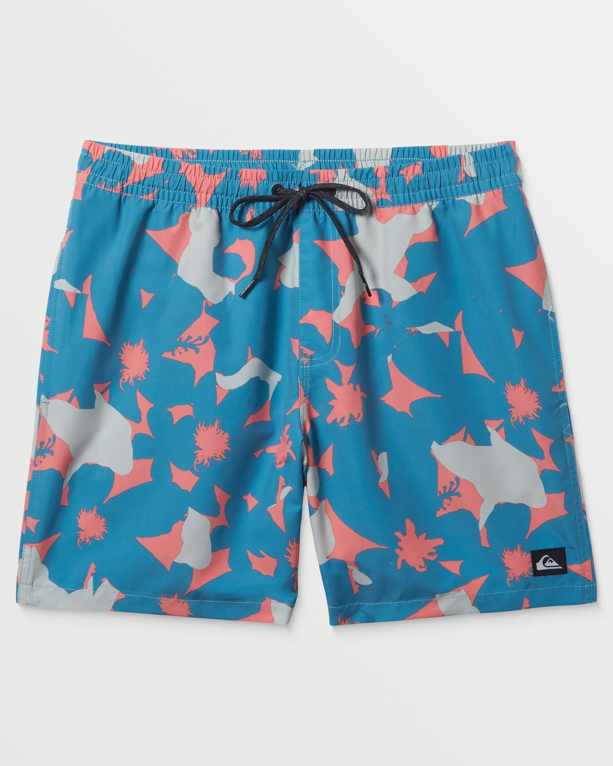 Everyday Mix 17" Swim Trunks - Navagio Bay Print sold by Quiksilver