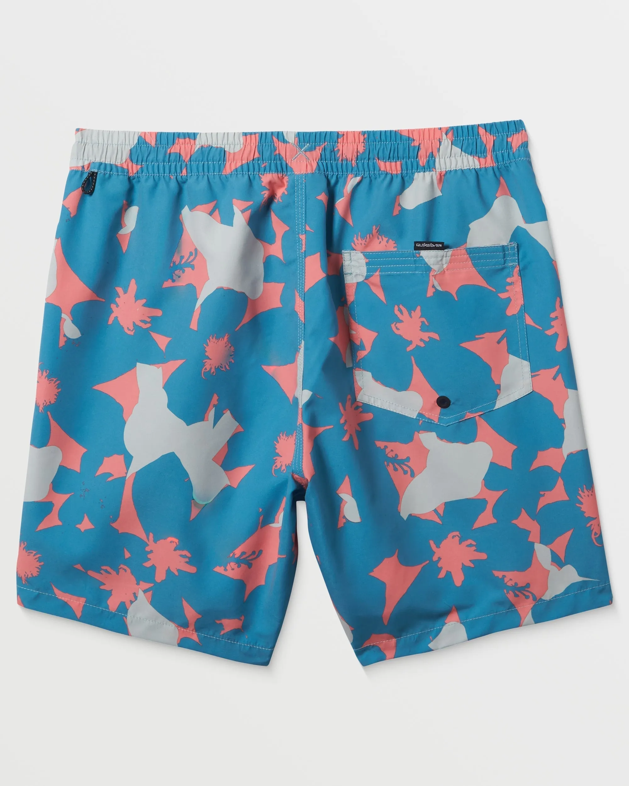 Everyday Mix 17" Swim Trunks - Navagio Bay Print sold by Quiksilver product image thumbnail 2