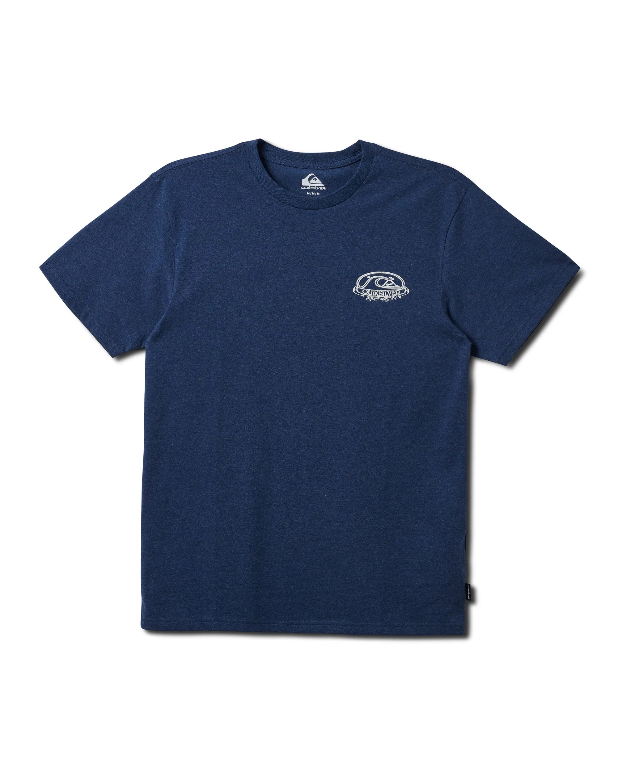 Breezework T-Shirt - Navy Heather sold by Quiksilver