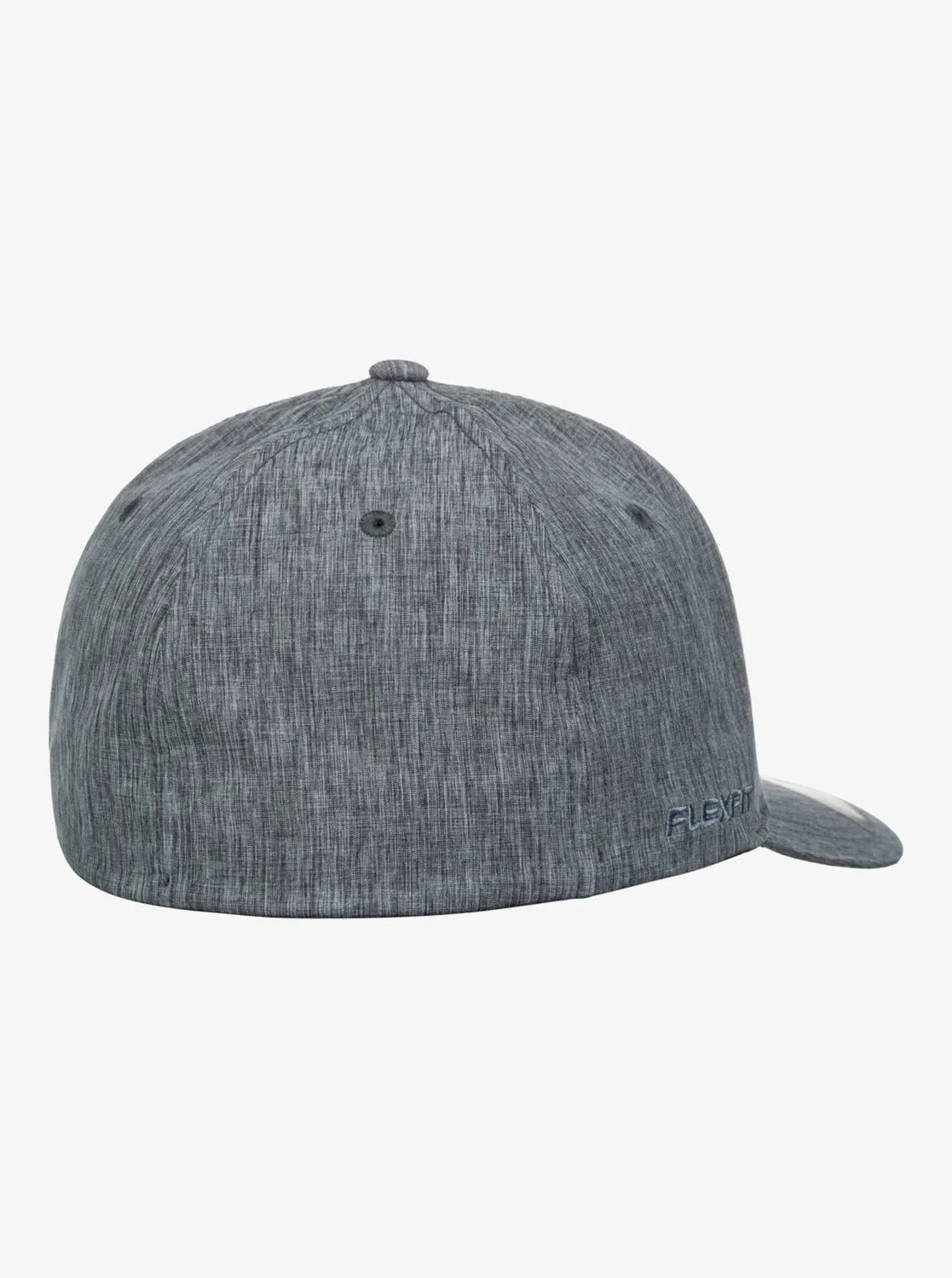 Amped Up Flexifit Hat - Black sold by Quiksilver product image thumbnail 4