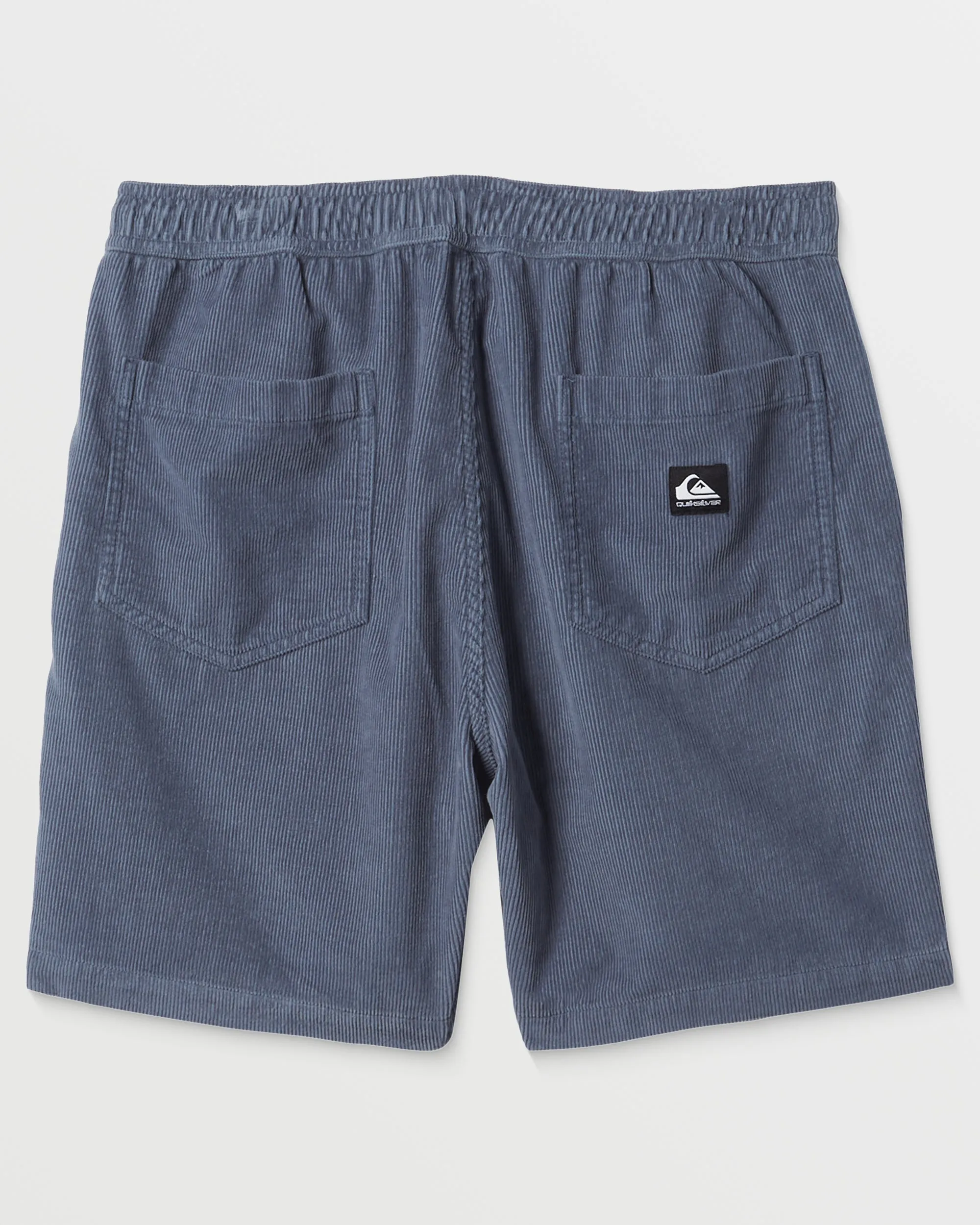 Taxer Corduroy Shorts - Flint Stone sold by Quiksilver product image thumbnail 2