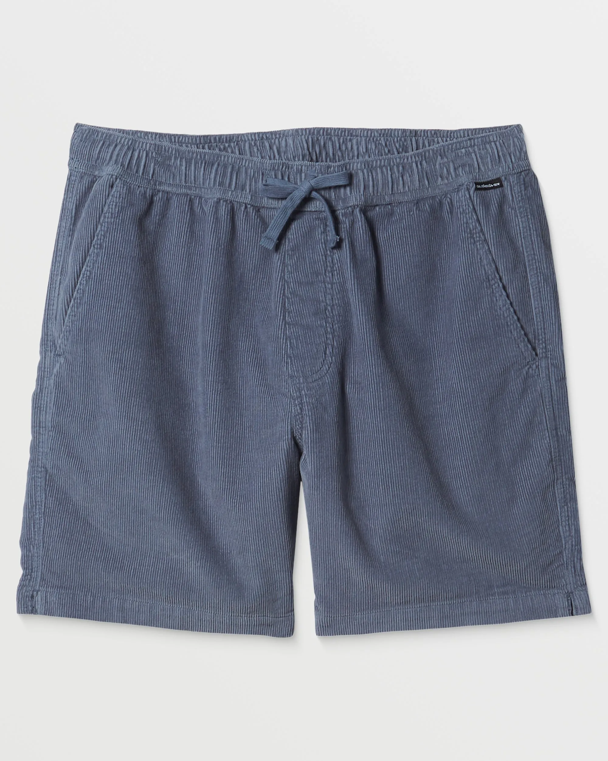 Taxer Corduroy Shorts - Flint Stone sold by Quiksilver