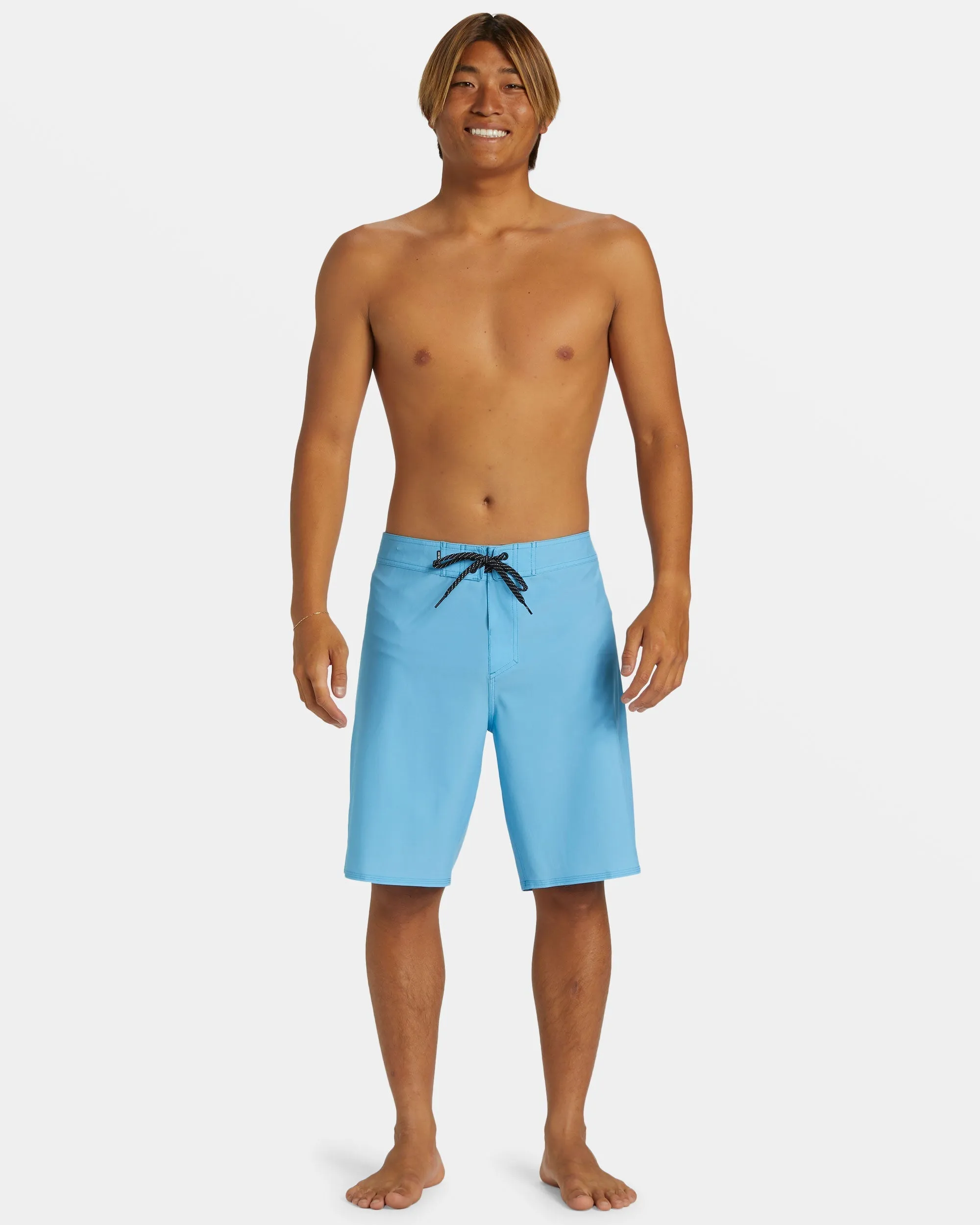 Surfsilk Kaimana 20" Boardshorts - Alaskan Blue sold by Quiksilver product image thumbnail 3