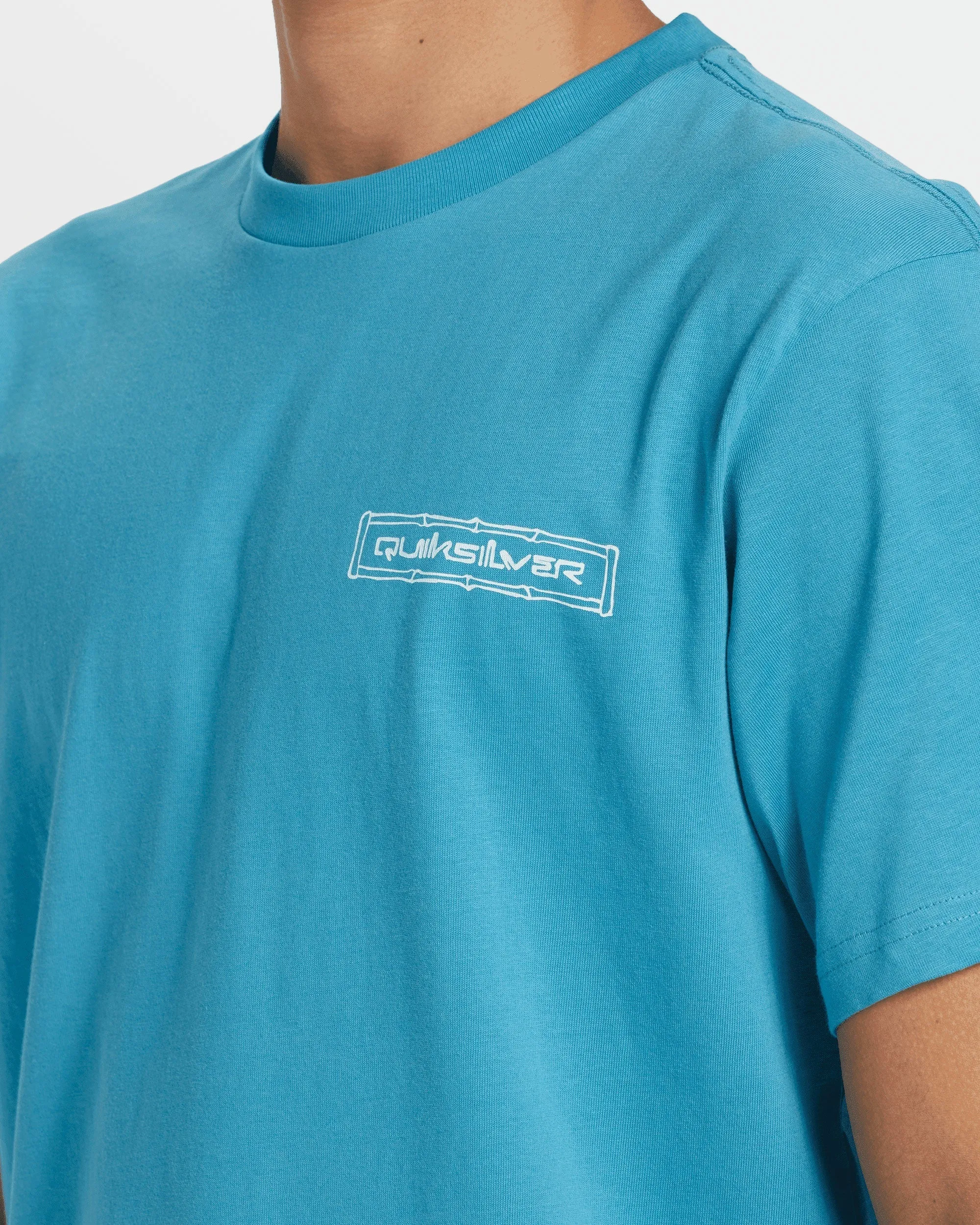 Line Up T-Shirt - Navagio Bay sold by Quiksilver product image thumbnail 5