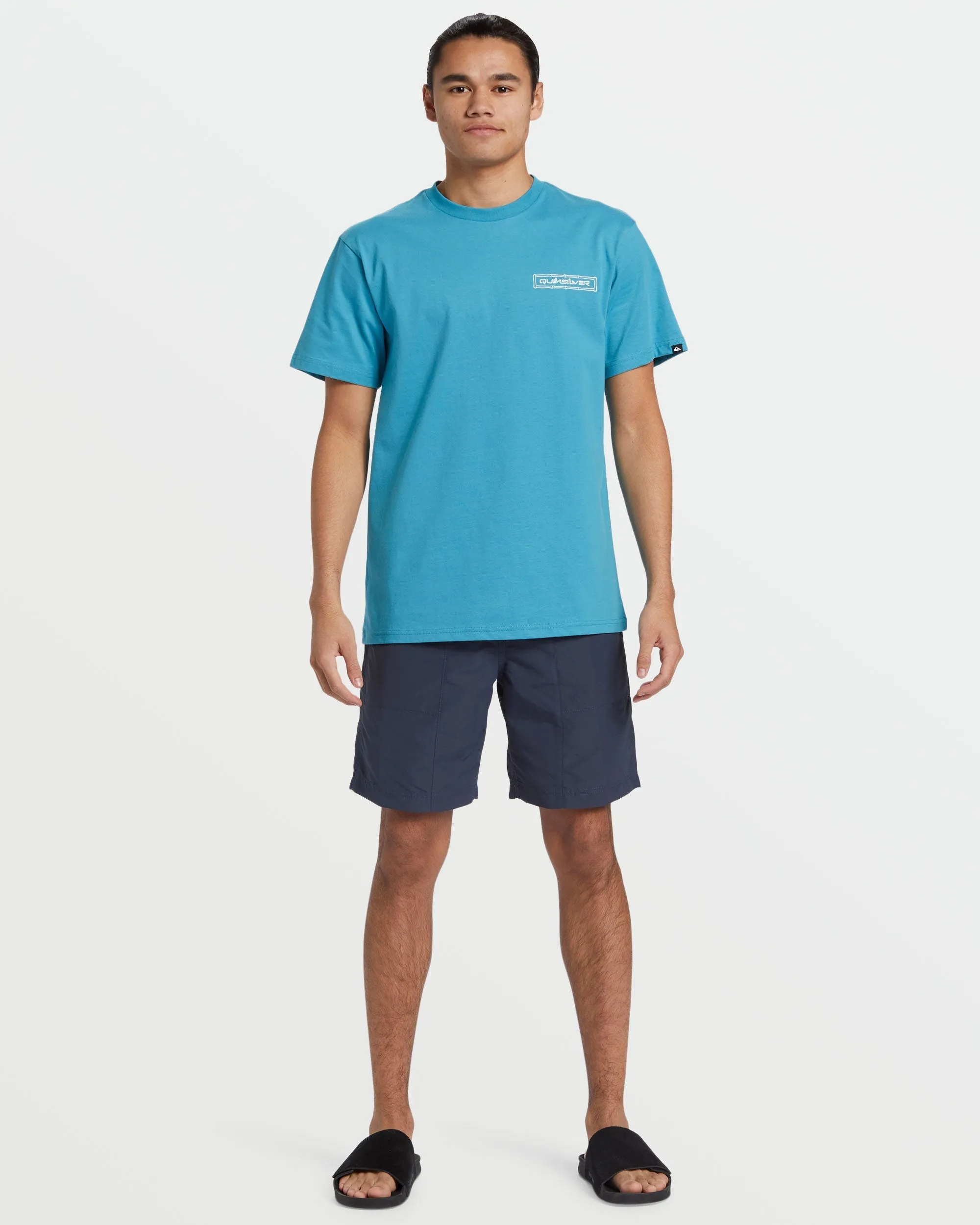 Line Up T-Shirt - Navagio Bay sold by Quiksilver product image thumbnail 3
