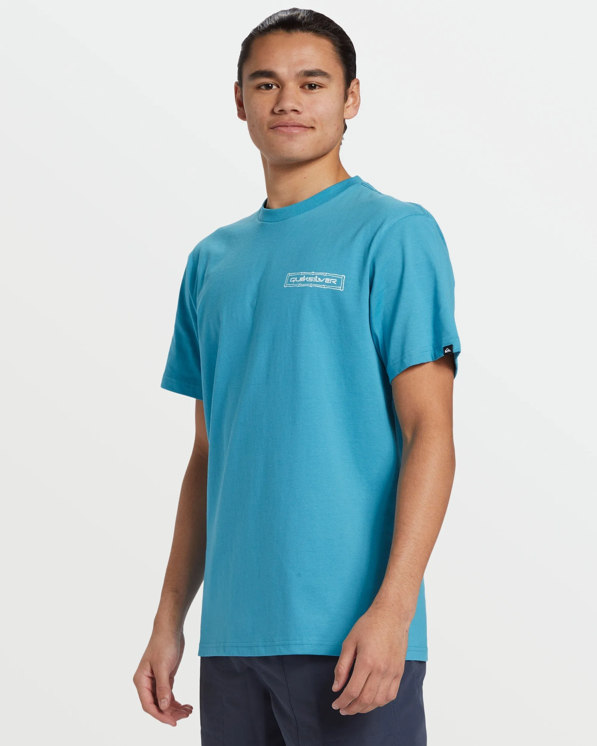 Line Up T-Shirt - Navagio Bay sold by Quiksilver product image thumbnail 4