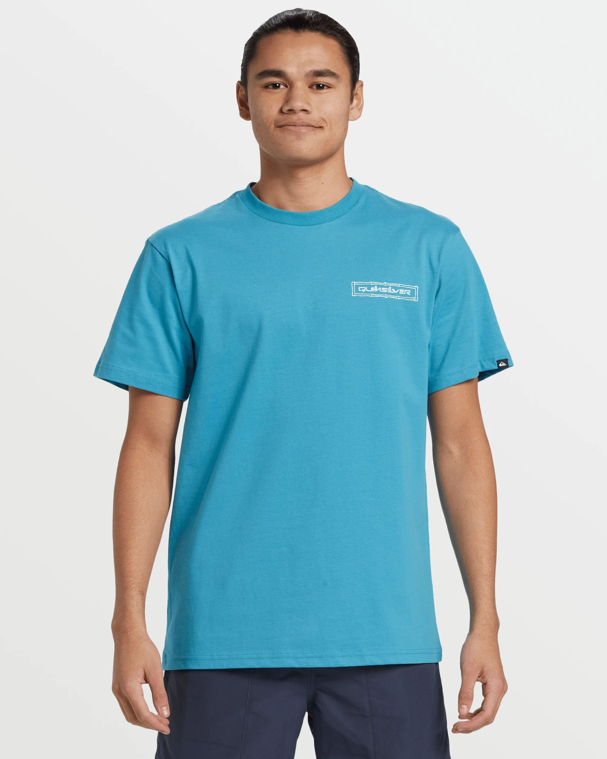 Line Up T-Shirt - Navagio Bay sold by Quiksilver