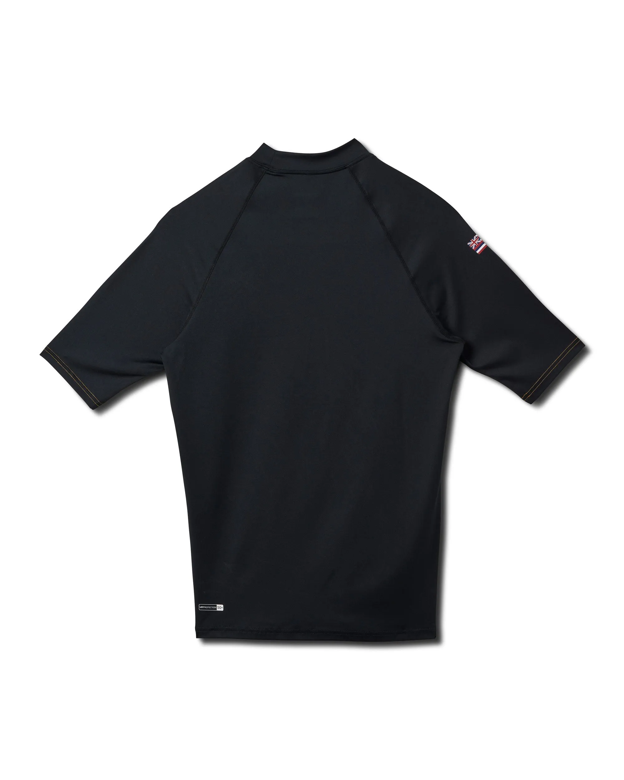 Hawaii UPF 50 Short Sleeve Surf Tee - White sold by Quiksilver product image thumbnail 2