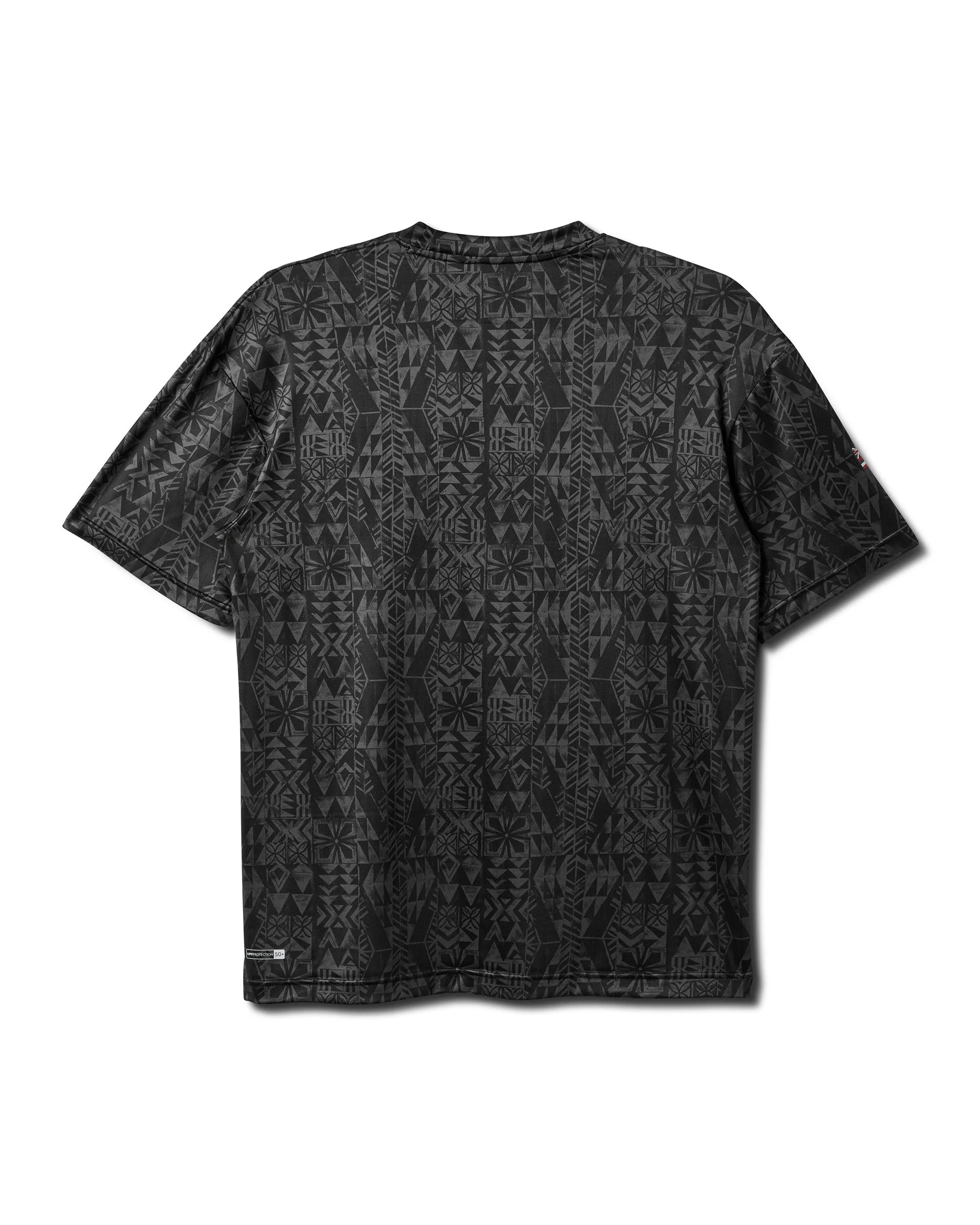 Hawaii Short Sleeve Surf Tee - Bright White sold by Quiksilver product image thumbnail 2