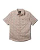 Florever Classic Short Sleeve Shirt - Papaya sold by Quiksilver