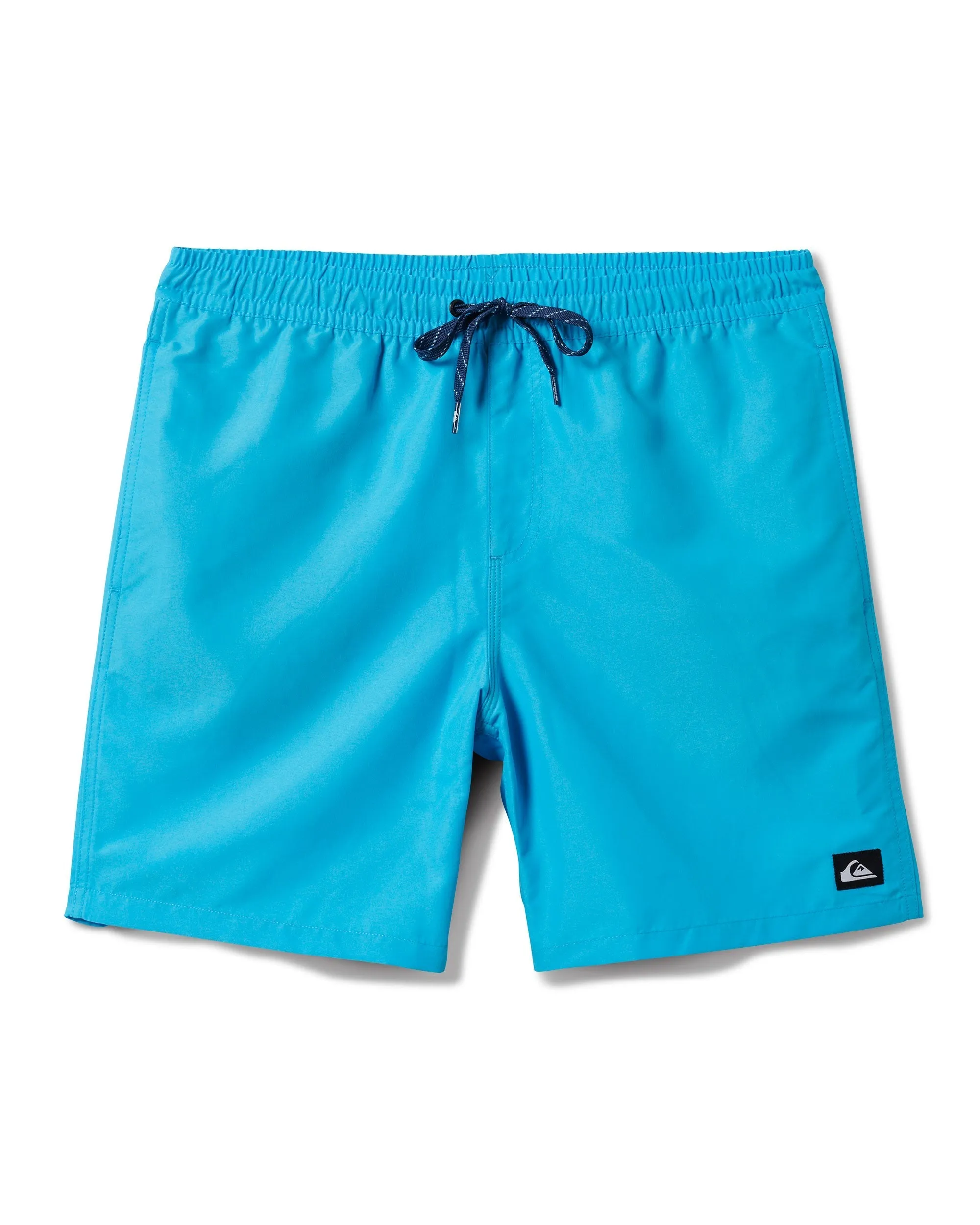 Everyday Solid 17" Swim Trunks - Paradise Blue sold by Quiksilver