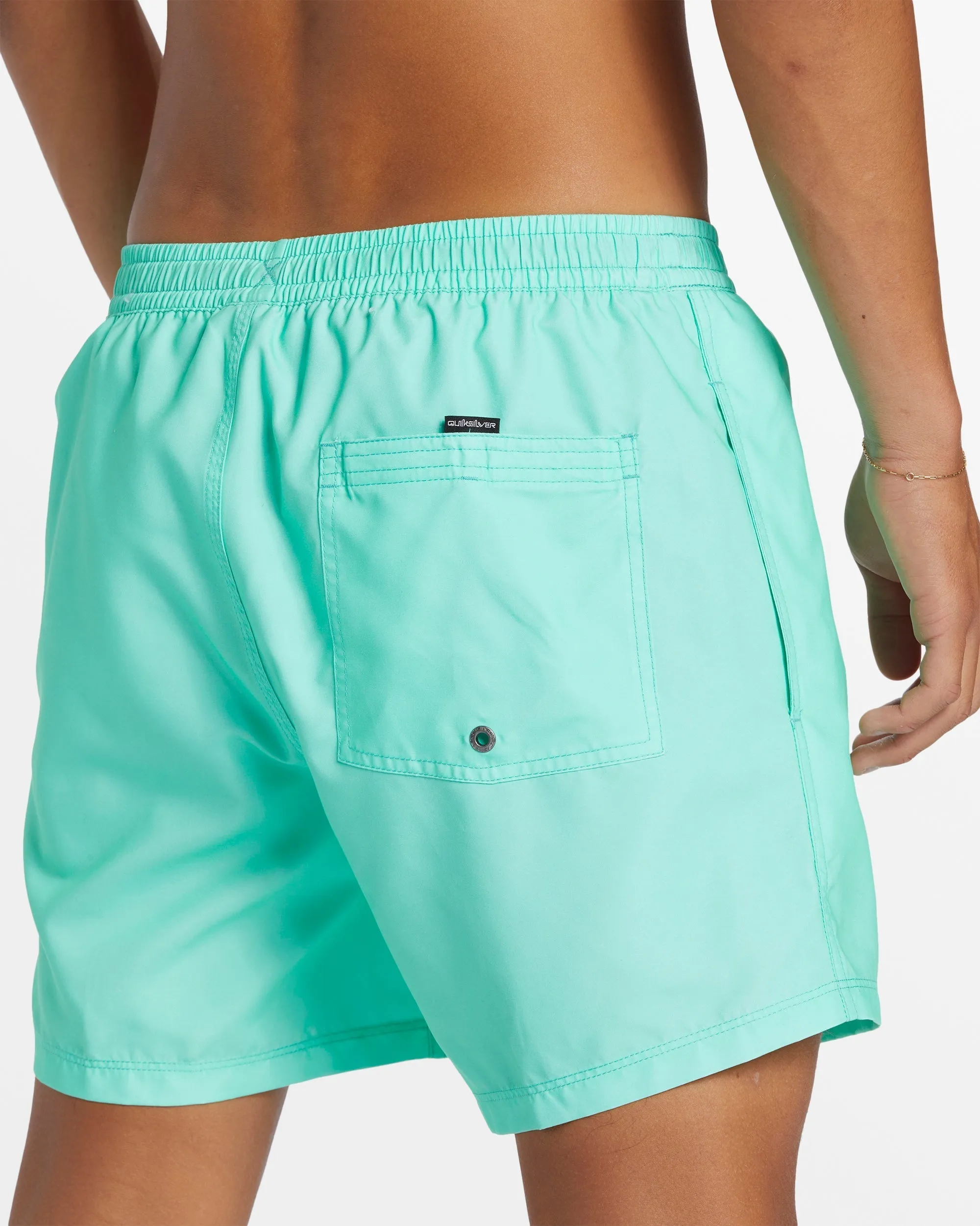 Everyday Solid 15" Swim Trunks - Beveled Glass sold by Quiksilver product image thumbnail 5