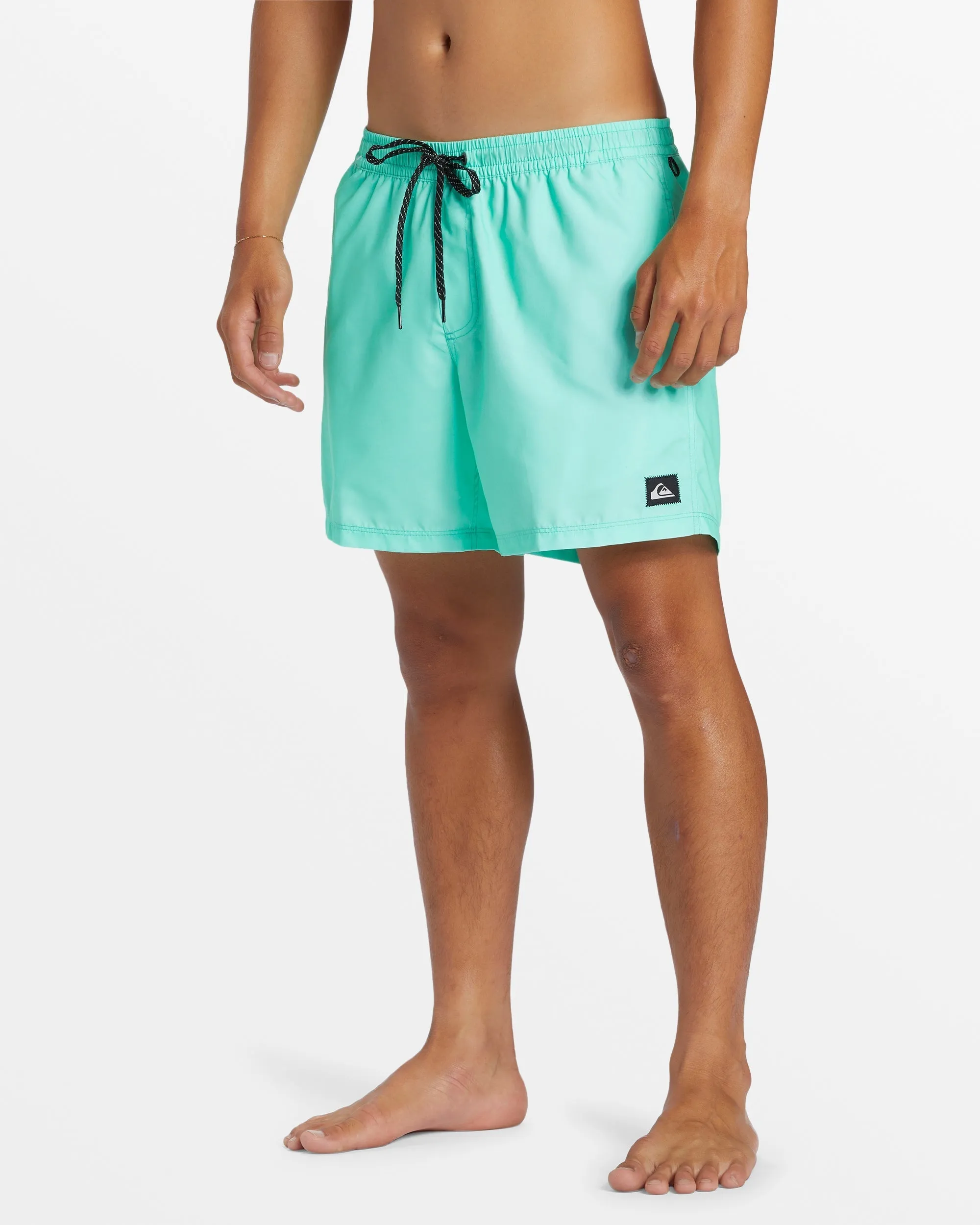 Everyday Solid 15" Swim Trunks - Beveled Glass sold by Quiksilver product image thumbnail 4