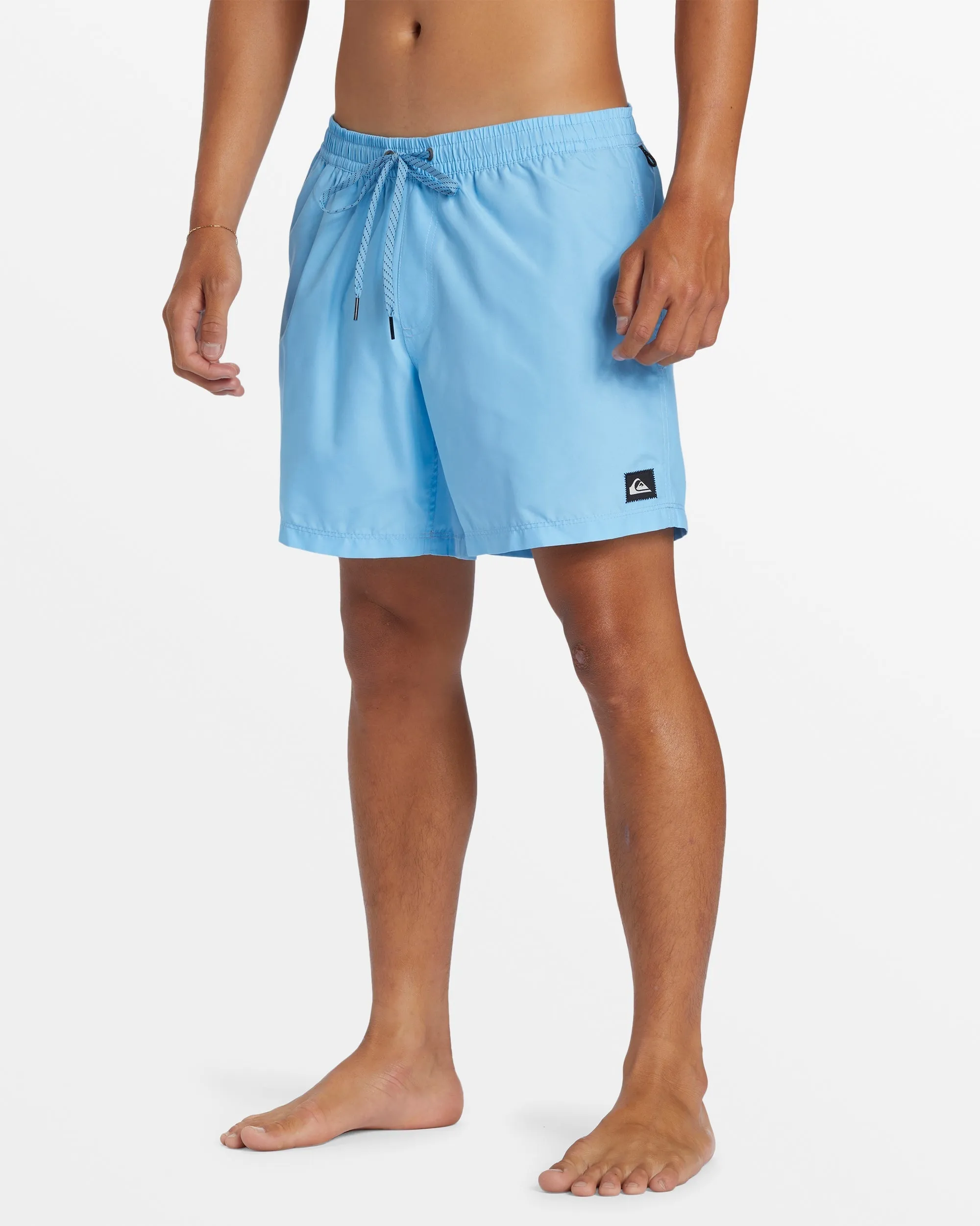 Everyday Solid 15" Swim Trunks - Alaskan Blue sold by Quiksilver product image thumbnail 4