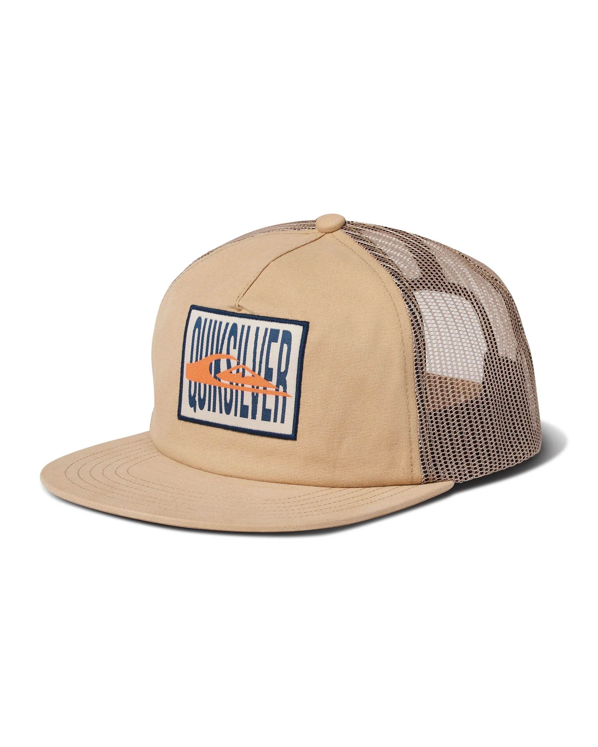 Dwellers Trucker Hat - Pale Aloe sold by Quiksilver