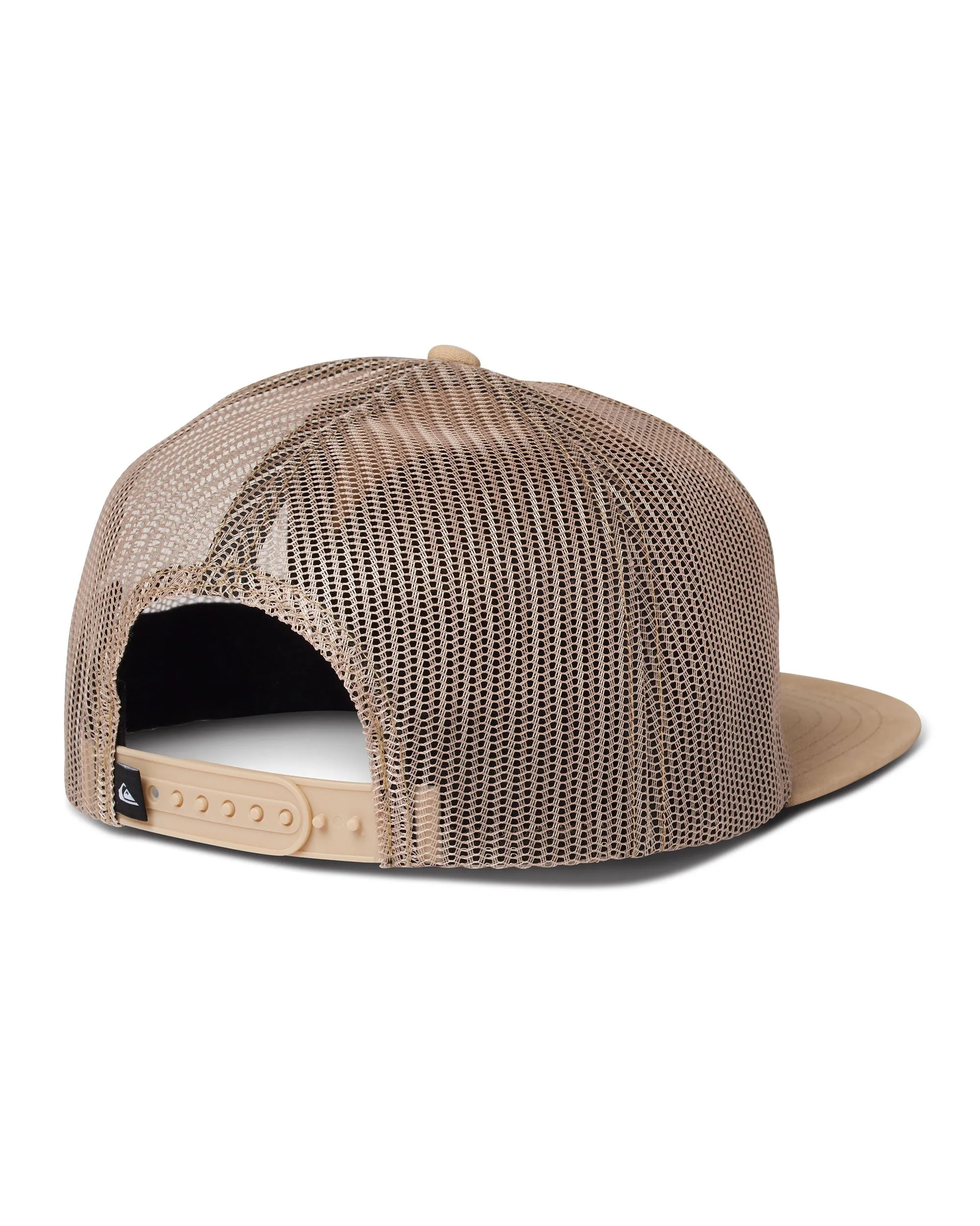 Dwellers Trucker Hat - Pale Aloe sold by Quiksilver product image thumbnail 2