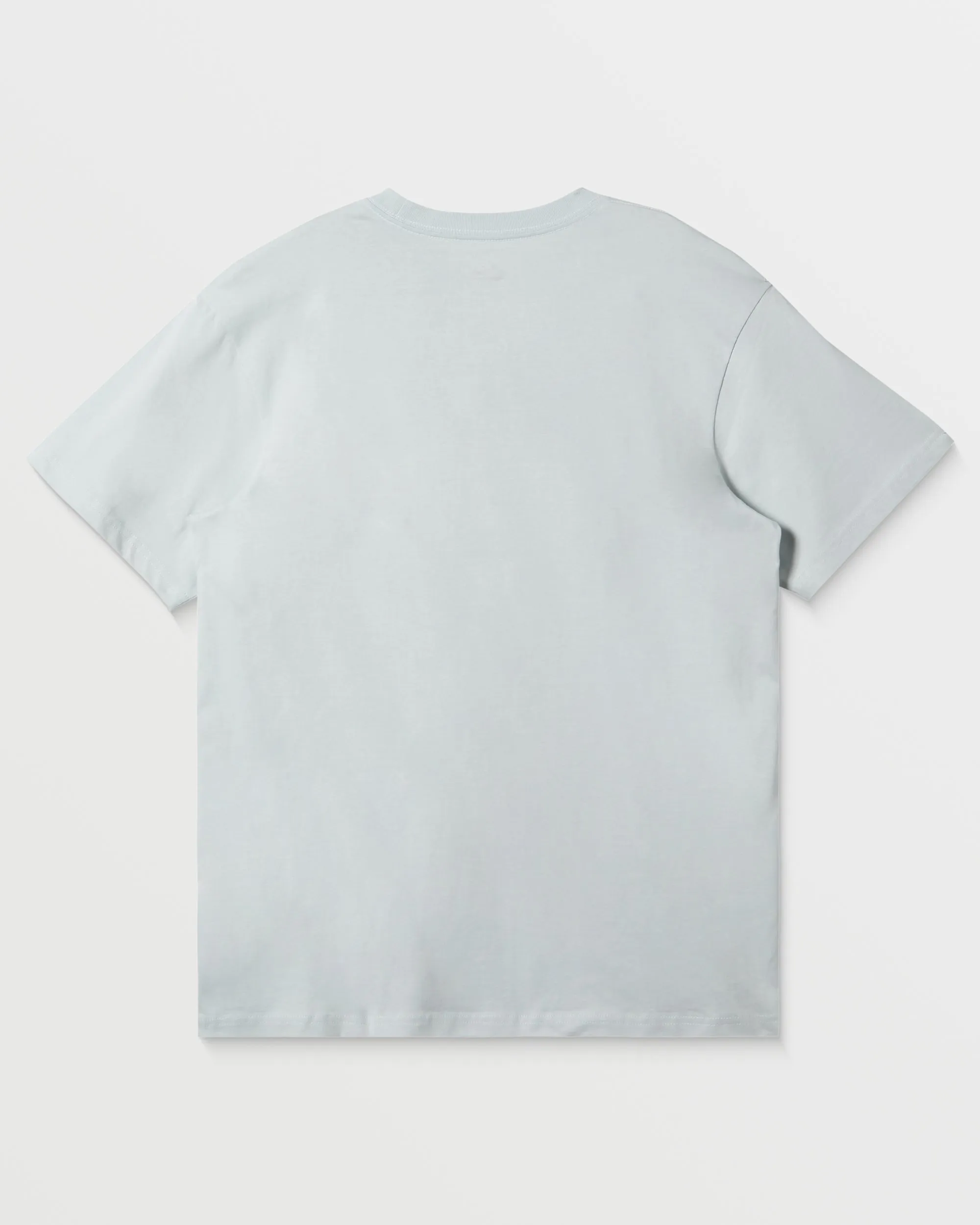 Comp Logo T-Shirt - Ice Flow sold by Quiksilver product image thumbnail 2