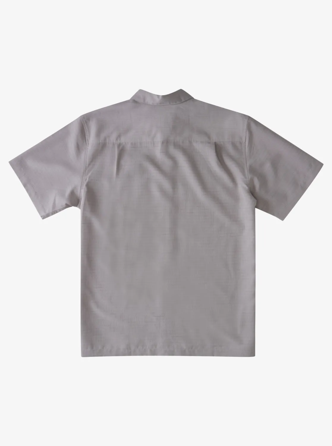 Waterman Centinela Premium Anti-Wrinkle Shirt - Flint Gray Centinella sold by Quiksilver product image thumbnail 2