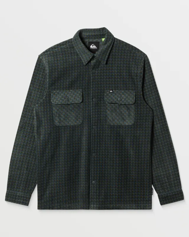 Surf Days Shacket - Urban Chic Surf Days Ls sold by Quiksilver