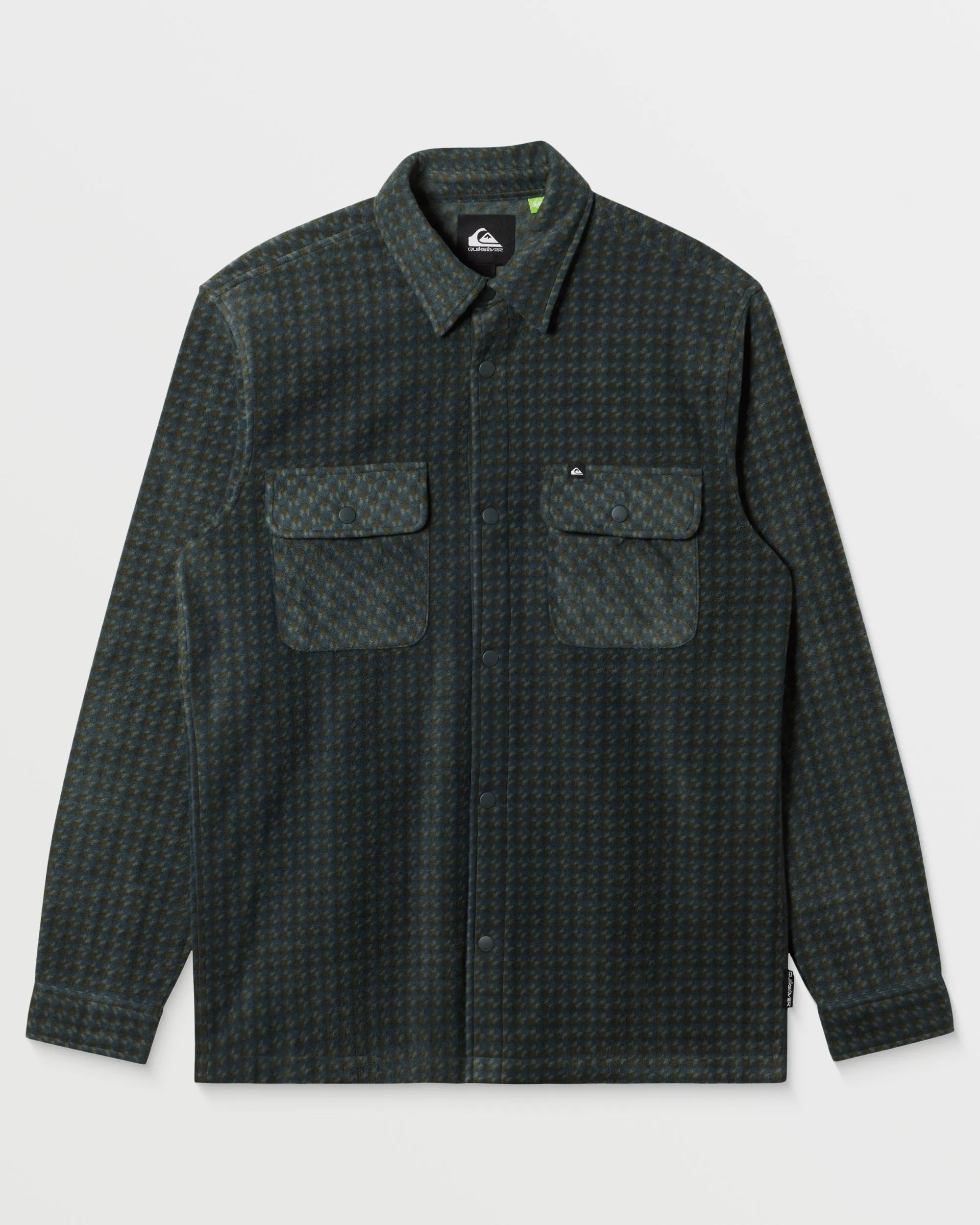 Surf Days Shacket - Urban Chic Surf Days Ls sold by Quiksilver