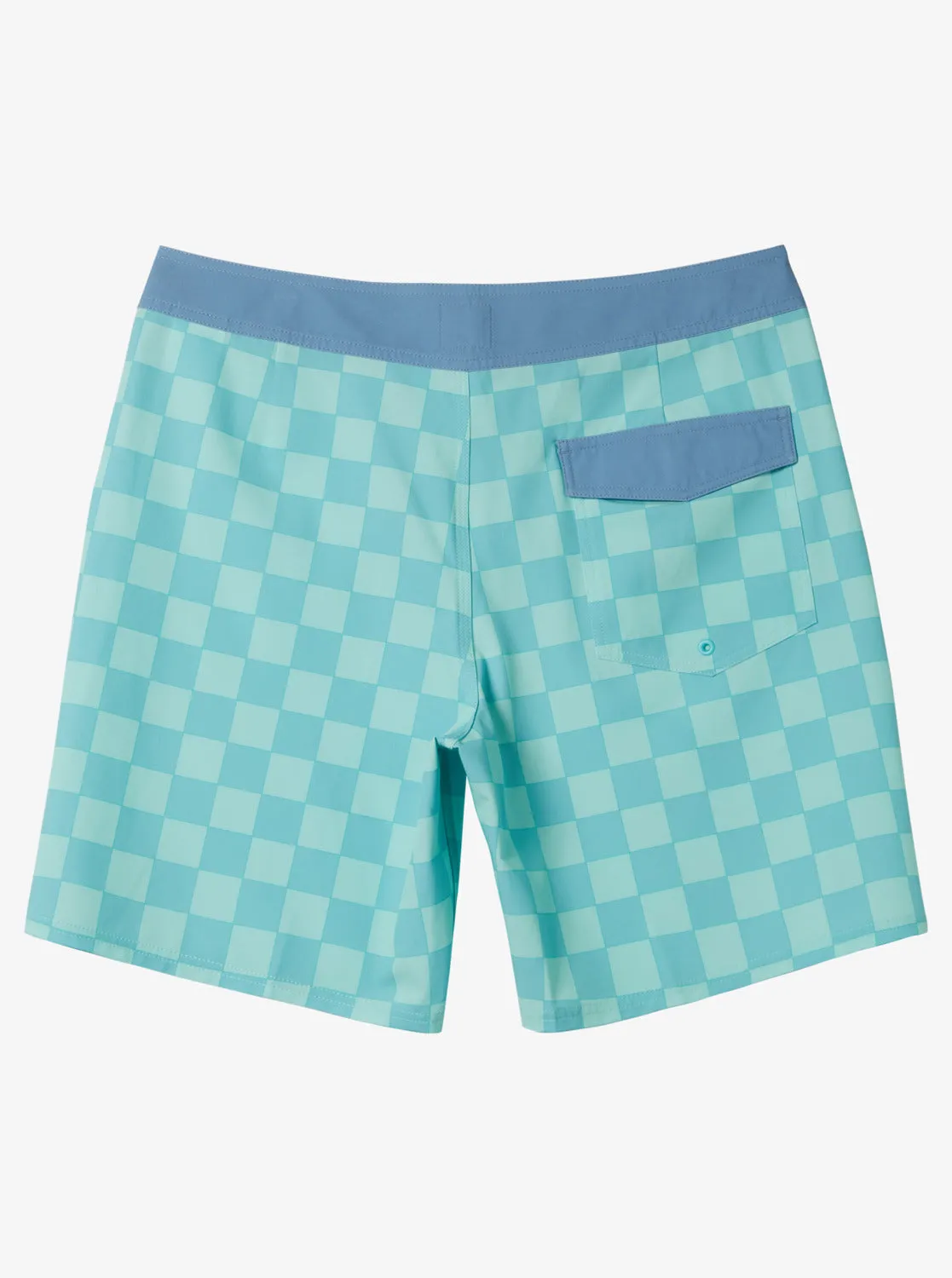 Original Straight Leg 18" Boardshorts - Marine Blue sold by Quiksilver product image thumbnail 2